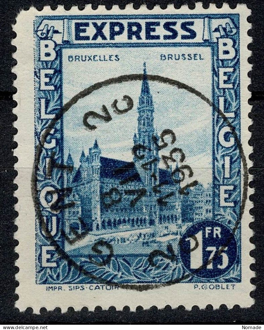 Belgique COB 292 C Belle Oblitération GENT - Used Stamps