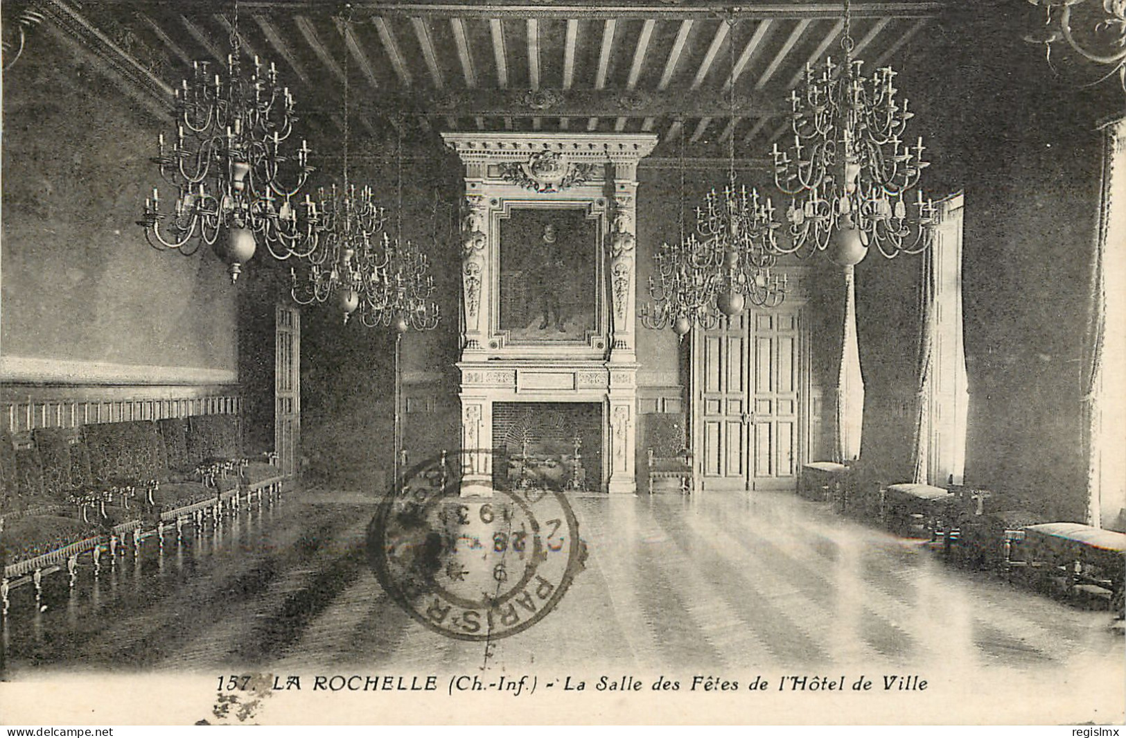 17-LA ROCHELLE-N°3024-B/0079 - La Rochelle