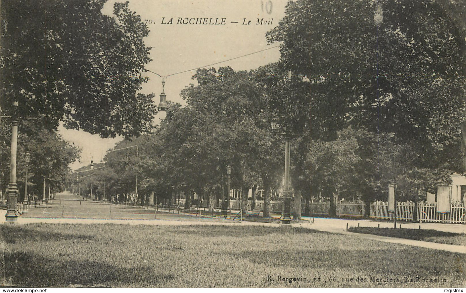 17-LA ROCHELLE-N°3024-B/0069 - La Rochelle