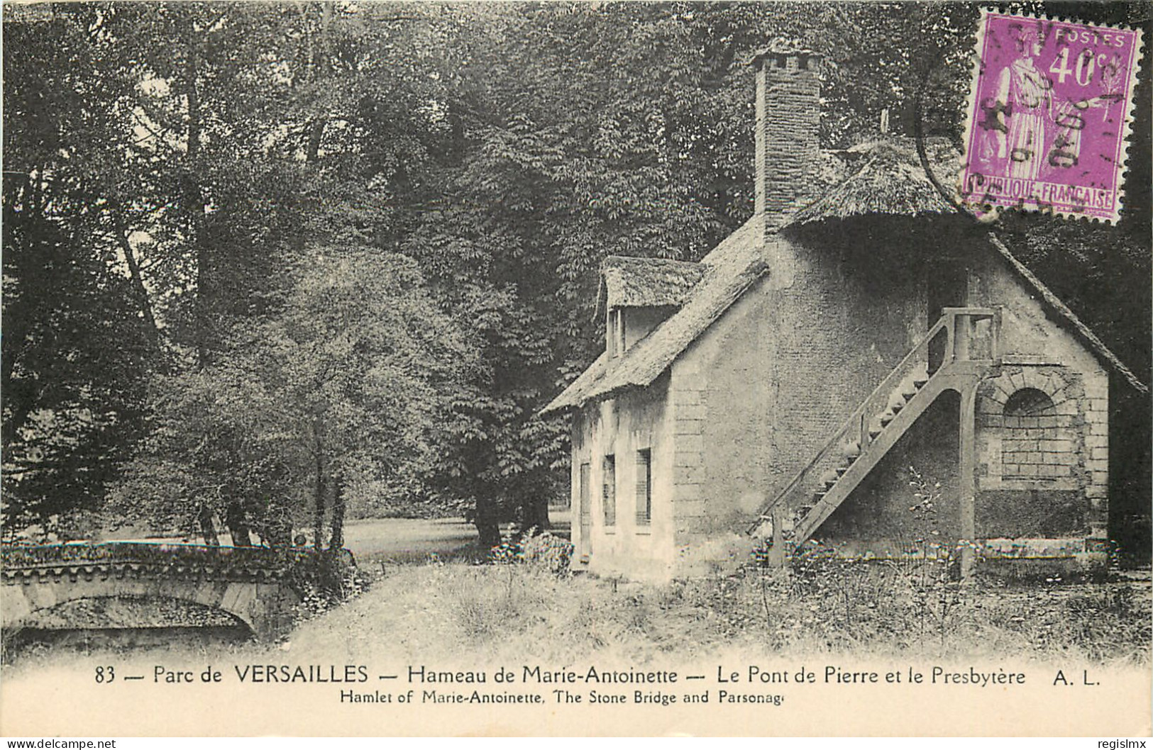 78-VERSAILLES-N°3024-F/0135 - Versailles