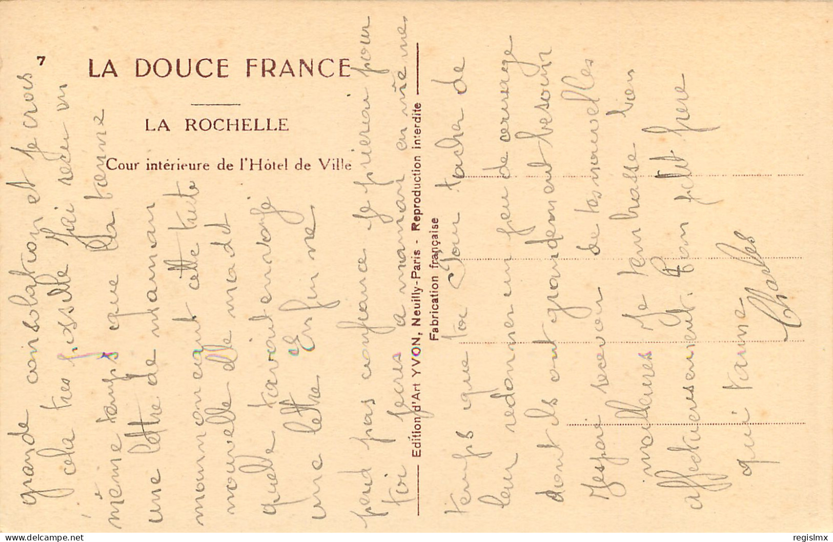 17-LA ROCHELLE-N°3024-E/0065 - La Rochelle