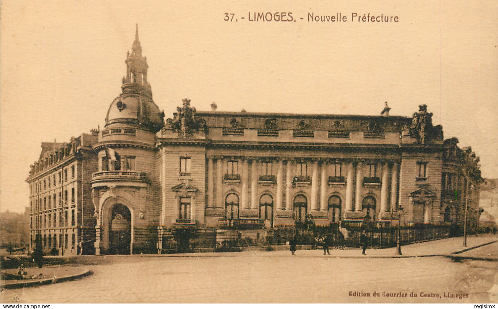 87-LIMOGES-N°3024-H/0303 - Limoges