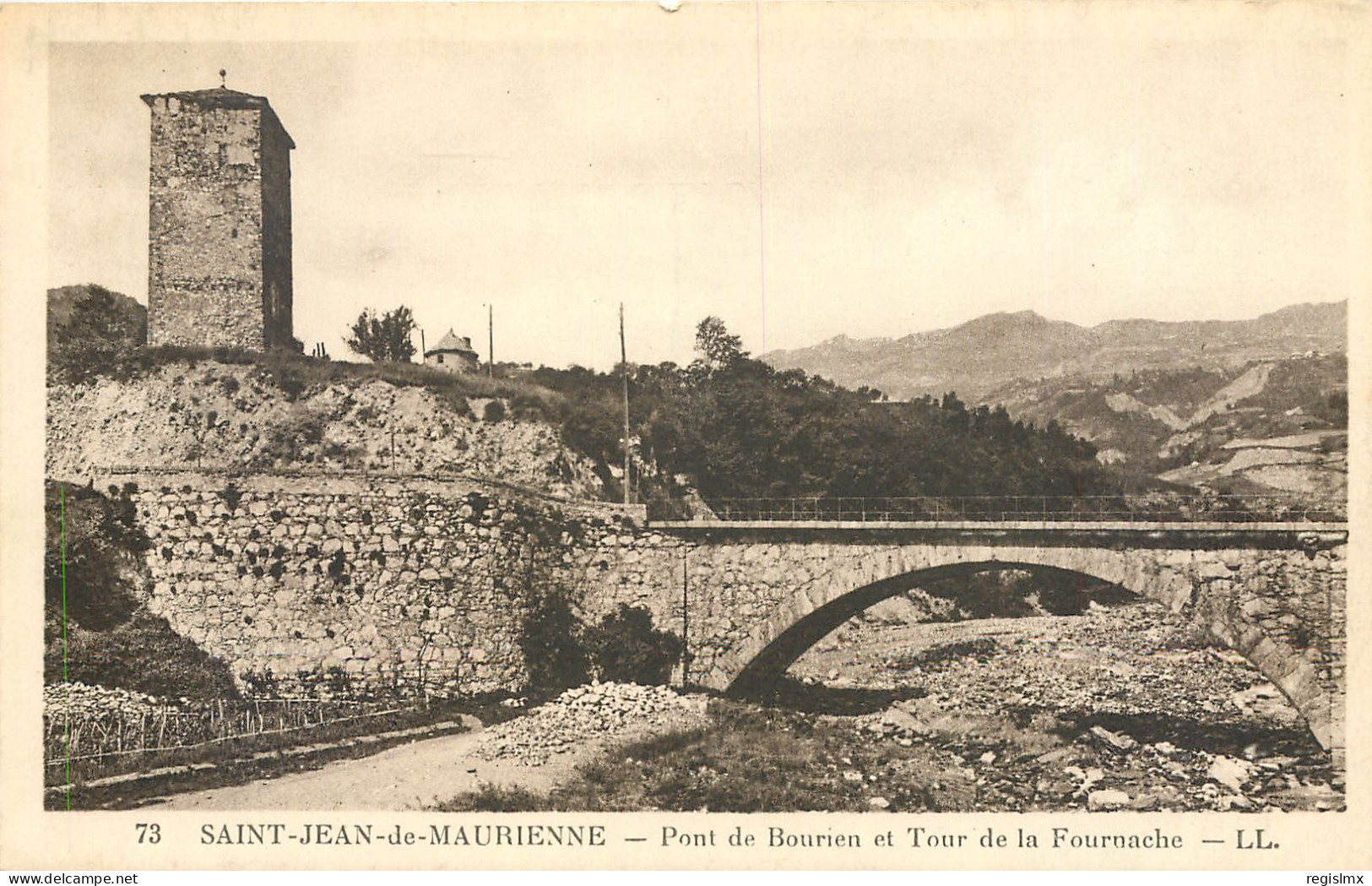 73-SAINT JEAN DE MAURIENNE-N°3025-C/0353 - Saint Jean De Maurienne