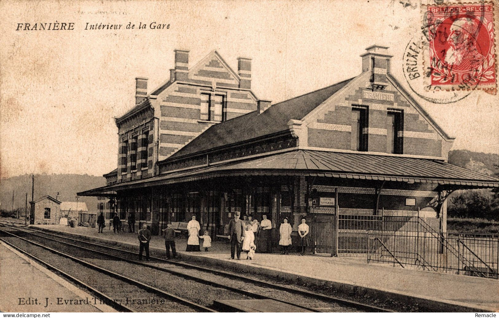 Franière La Gare - Floreffe