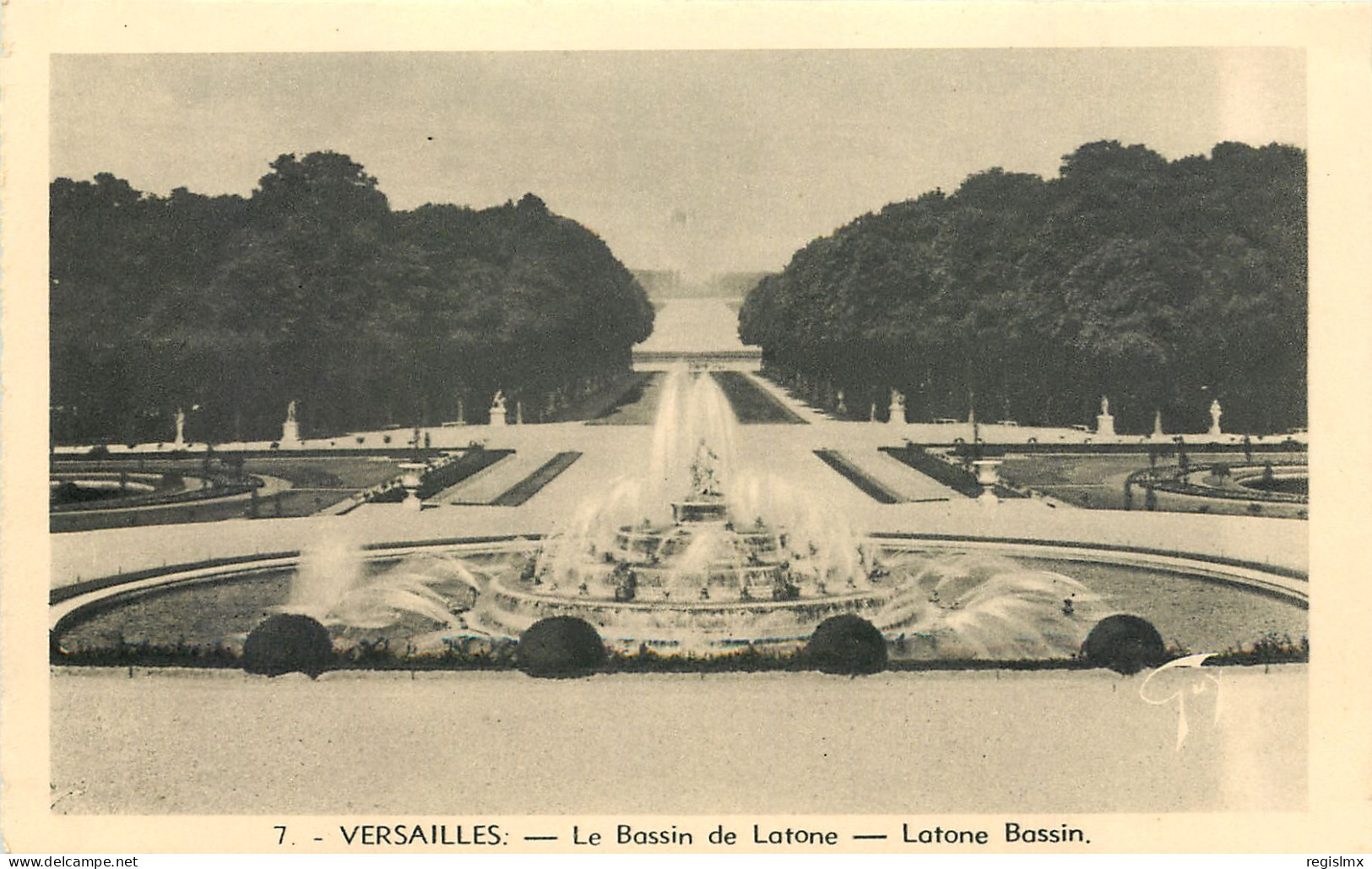 78-VERSAILLES-N°3025-G/0057 - Versailles