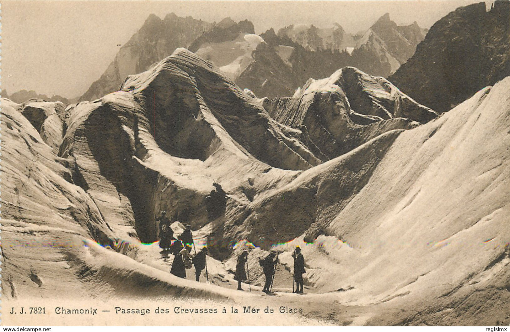 74-CHAMONIX-N°3025-H/0065 - Chamonix-Mont-Blanc