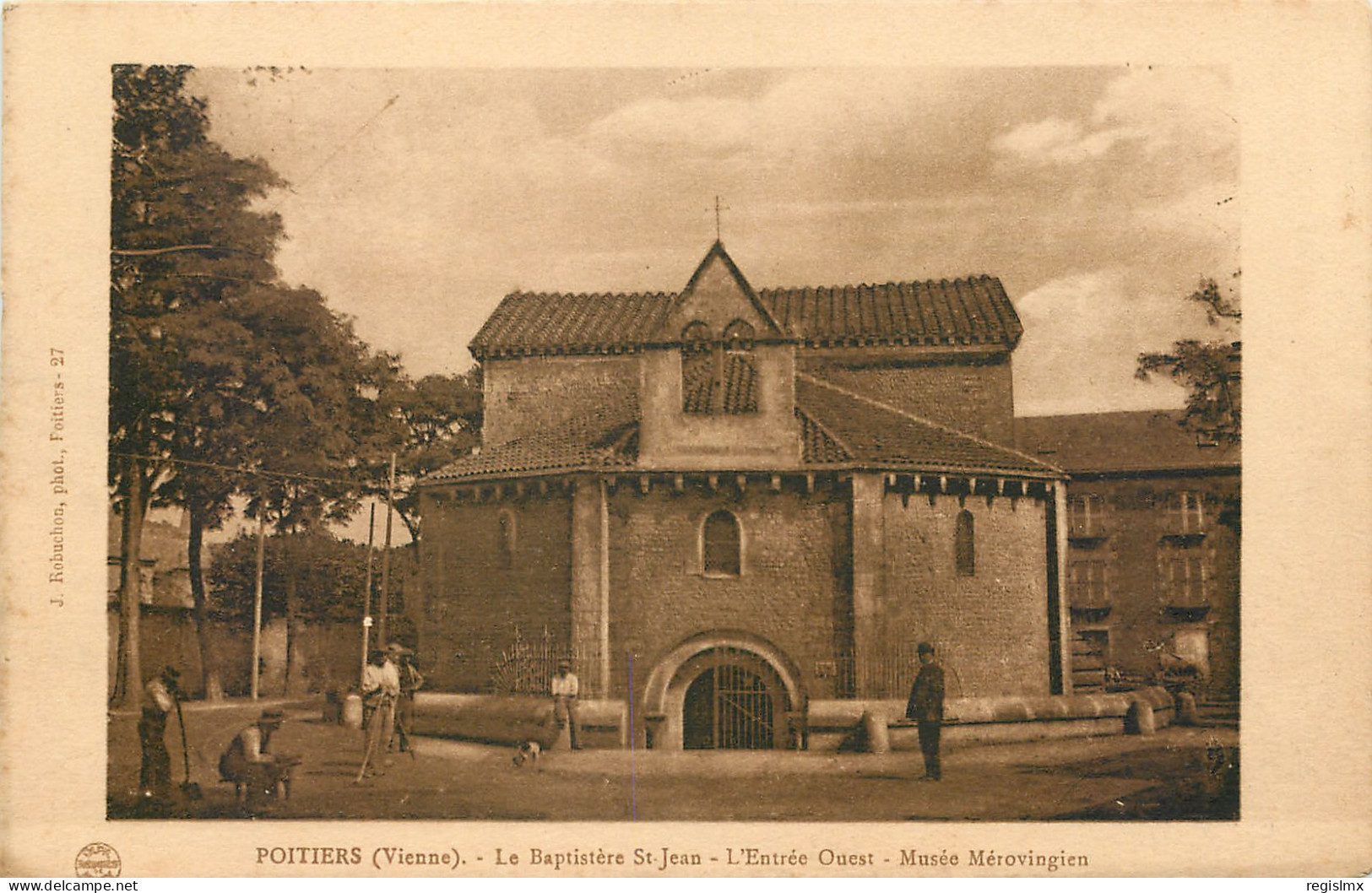 86-POITIERS-N°3026-C/0391 - Poitiers