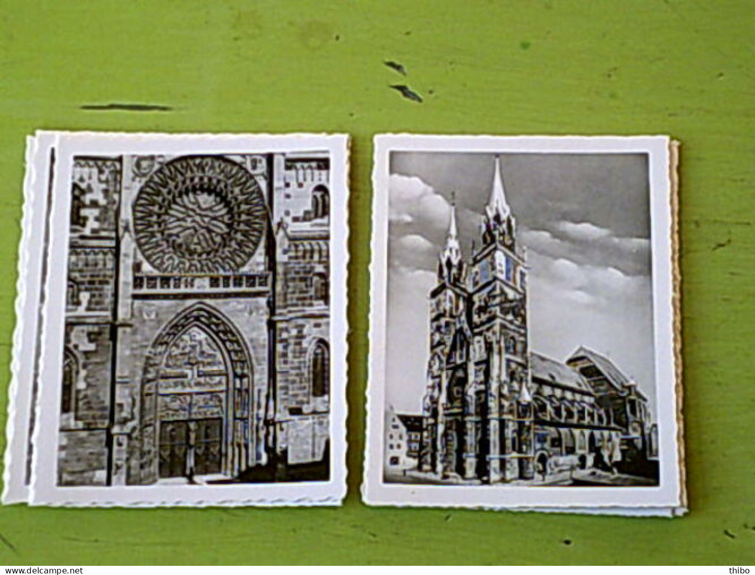 Album Souvenirs Nürnberg St. Lorenzkirche - Other & Unclassified