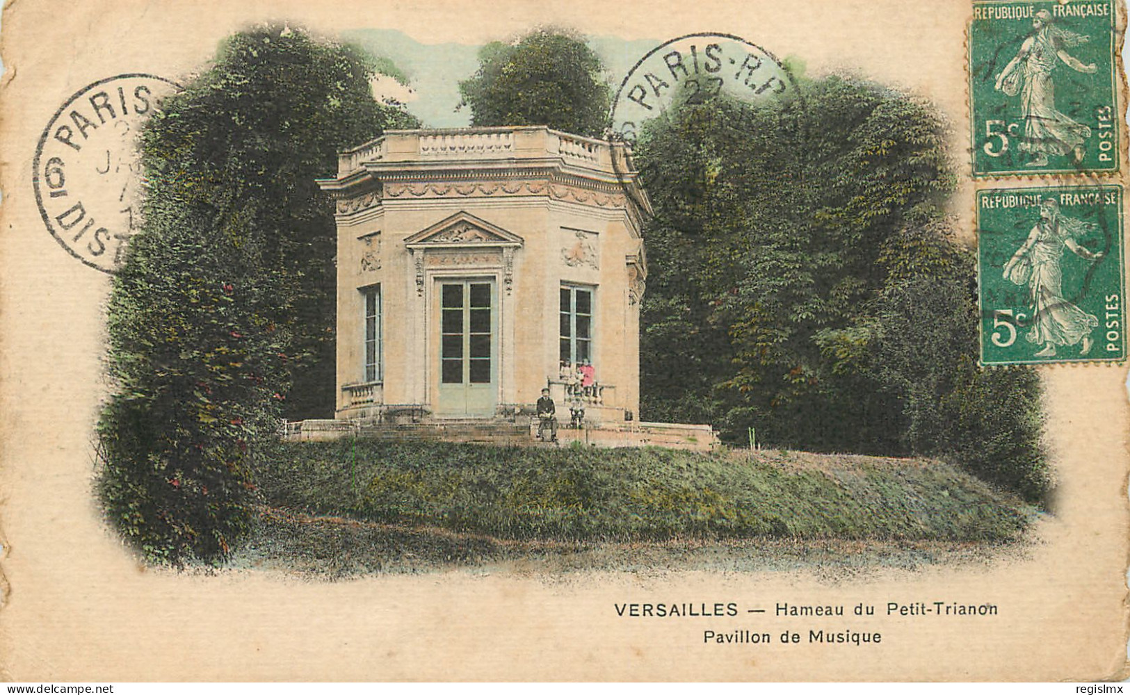 78-VERSAILLES-N°3026-C/0217 - Versailles