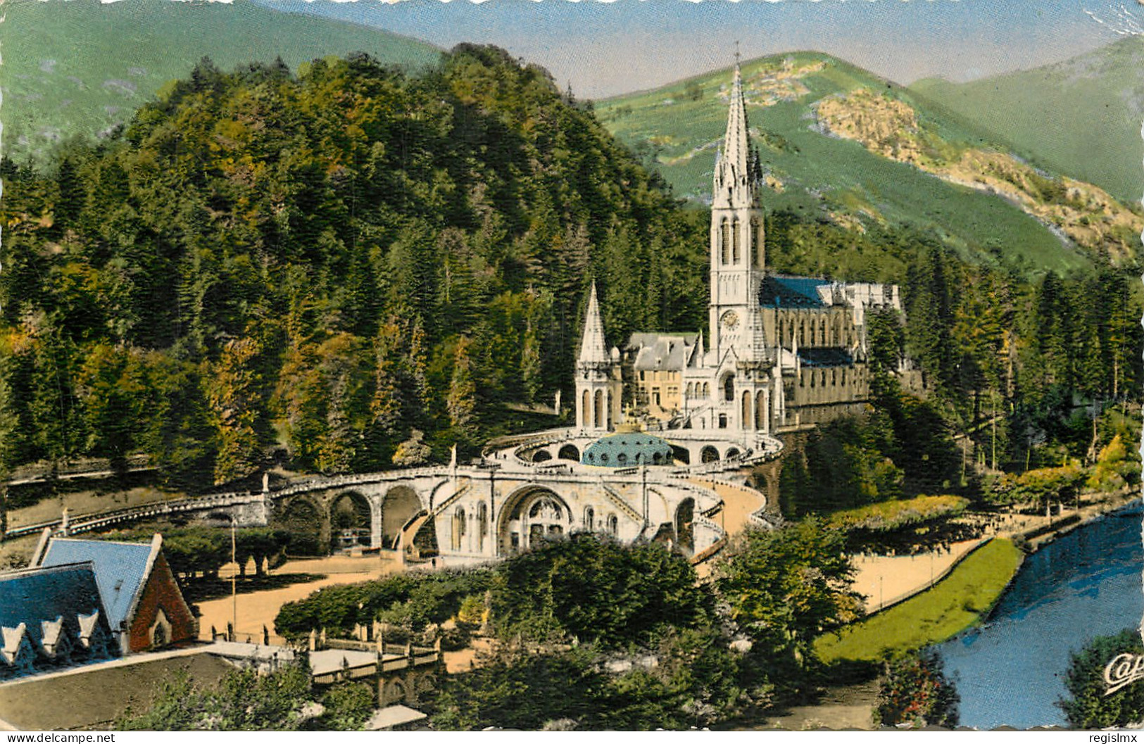 65-LOURDES-N°3026-C/0223 - Lourdes