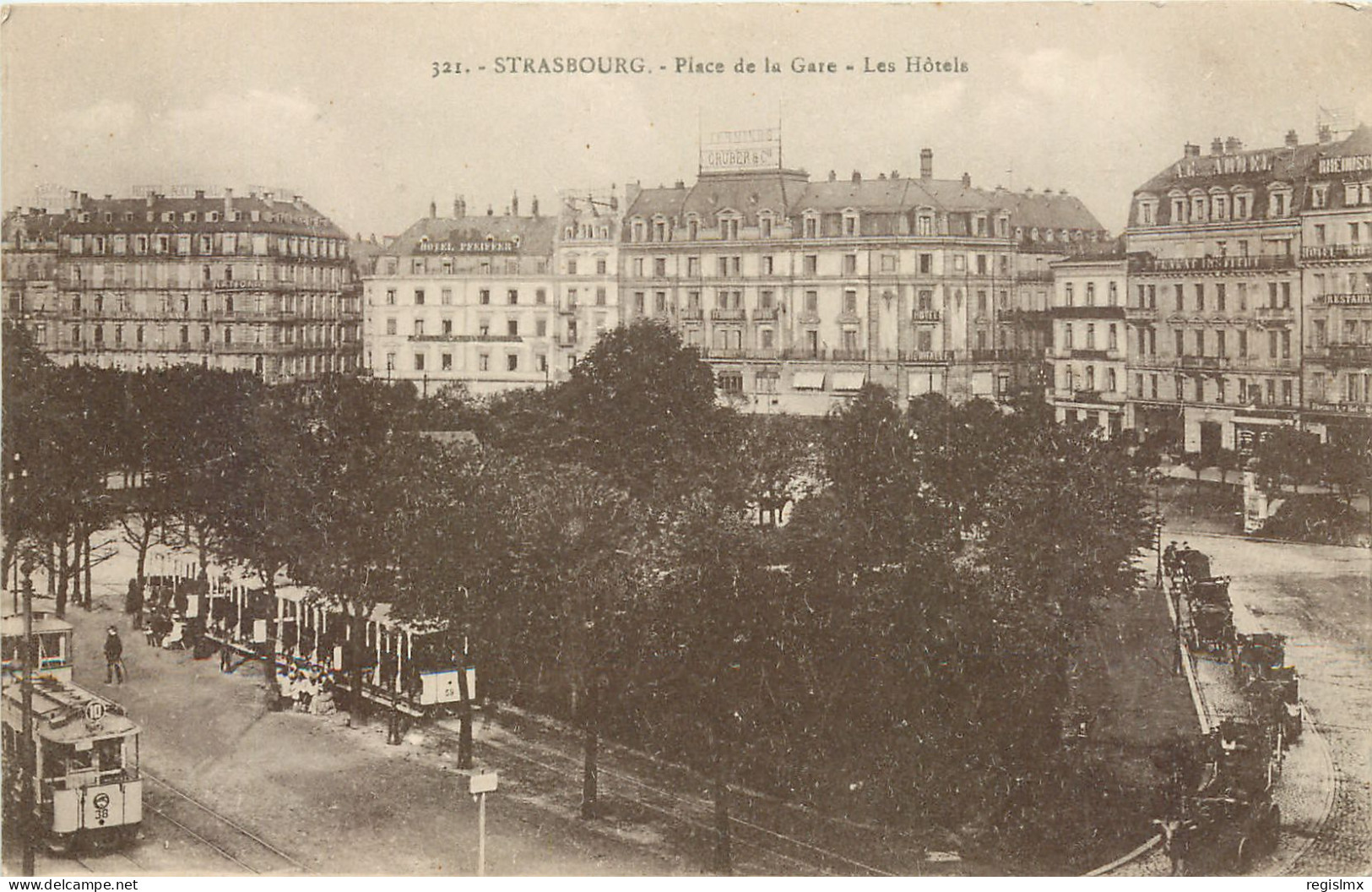 67-STRASBOURG-N°3026-F/0033 - Strasbourg