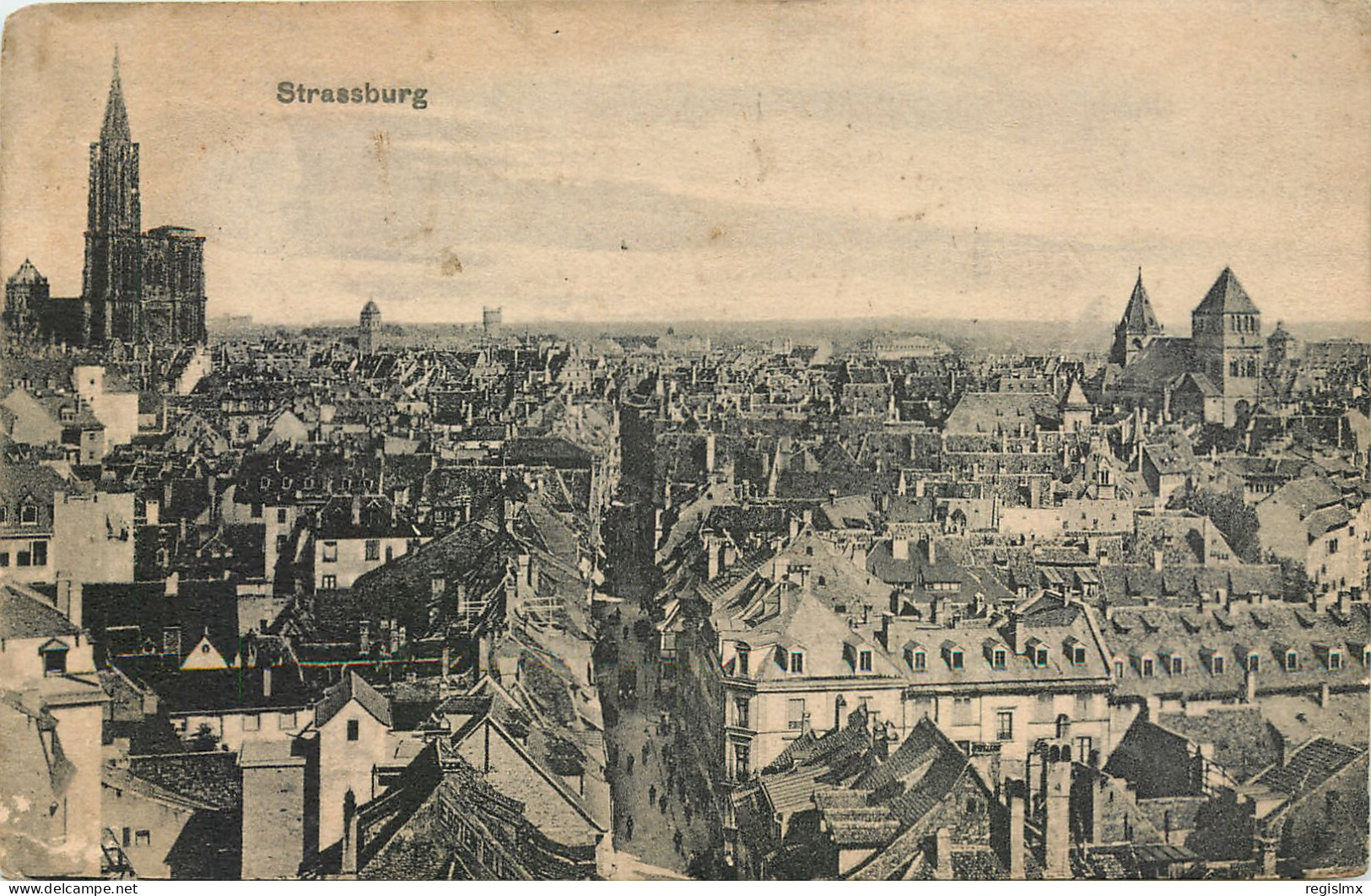 67-STRASBOURG-N°3026-F/0025 - Strasbourg
