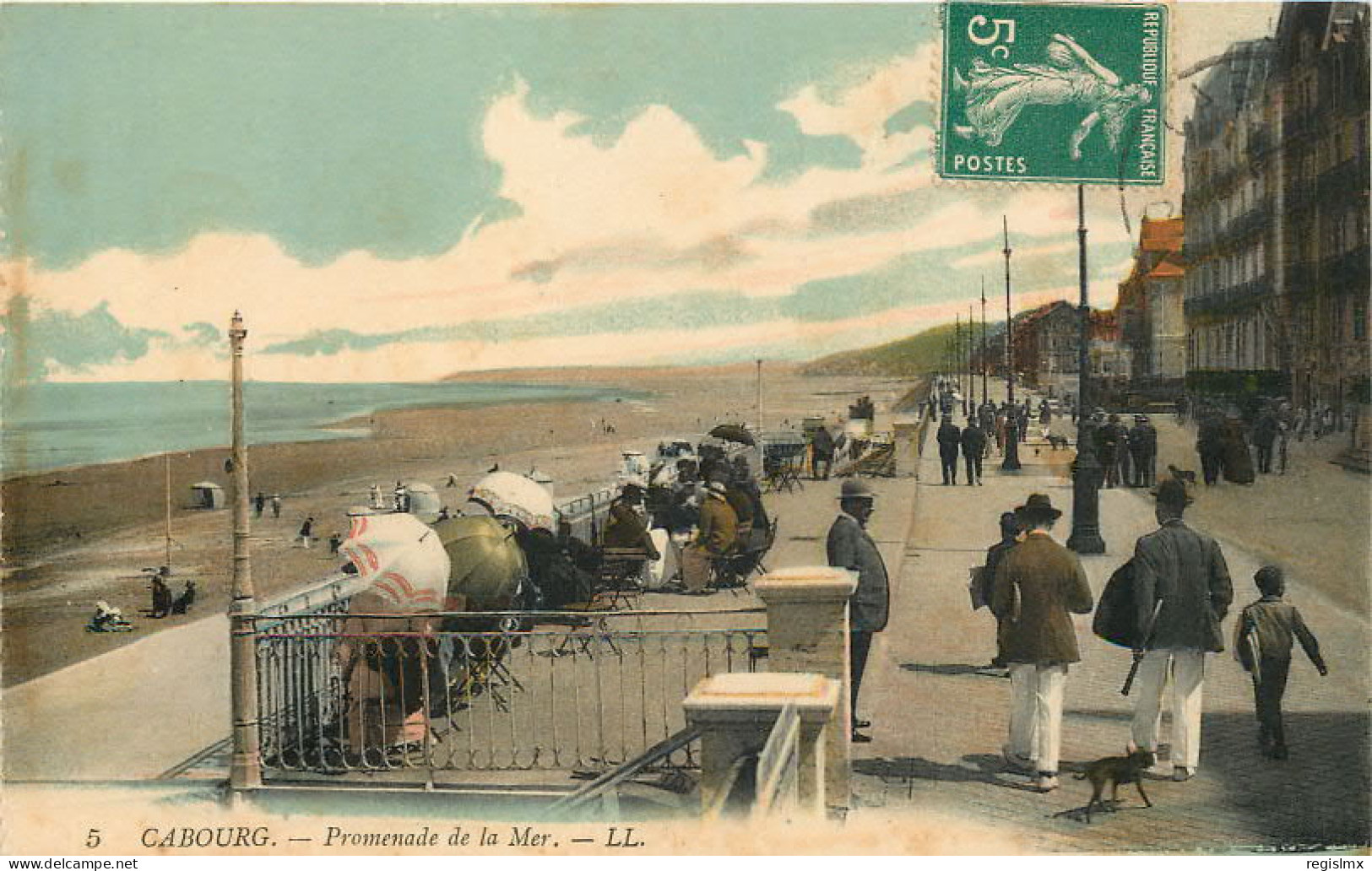 14-CABOURG-N3023-E/0309 - Cabourg