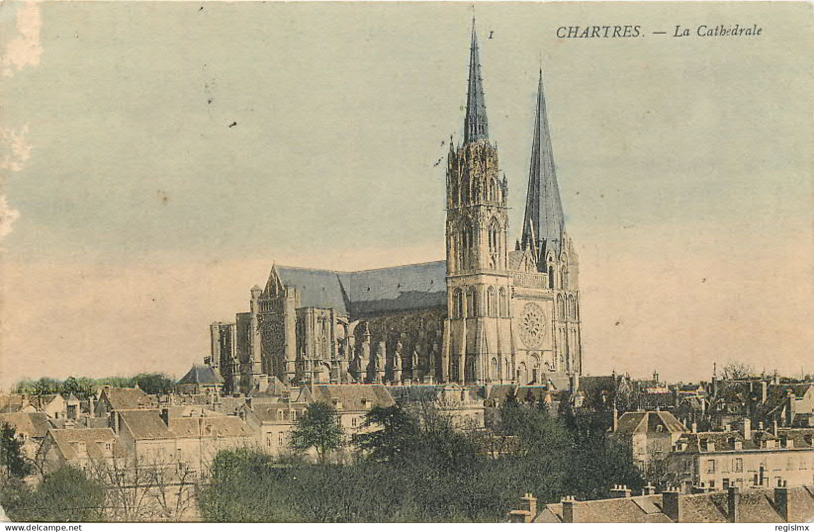 28-CHARTRES-N3023-E/0143 - Chartres
