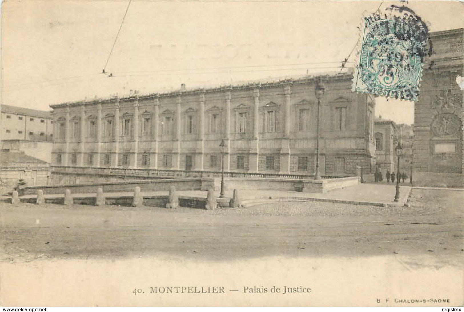 34-MONTPELLIER-N3023-E/0075 - Montpellier