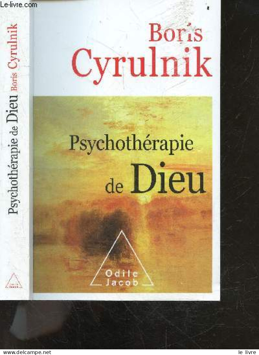 Psychotherapie De Dieu - Boris Cyrulnik - 2017 - Andere & Zonder Classificatie