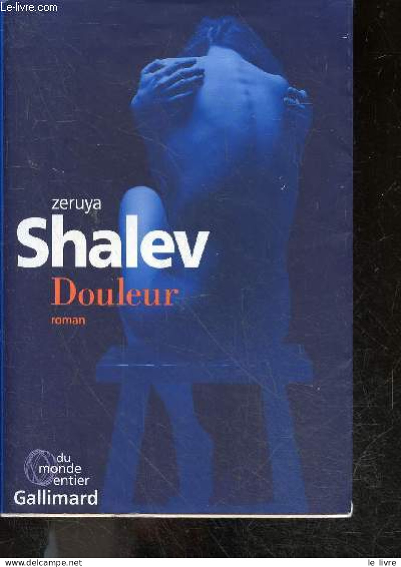 Douleur - Roman - Collection Du Monde Entier - Zeruya Shalev, Laurence Sendrowicz (Traduction) - 2017 - Autres & Non Classés