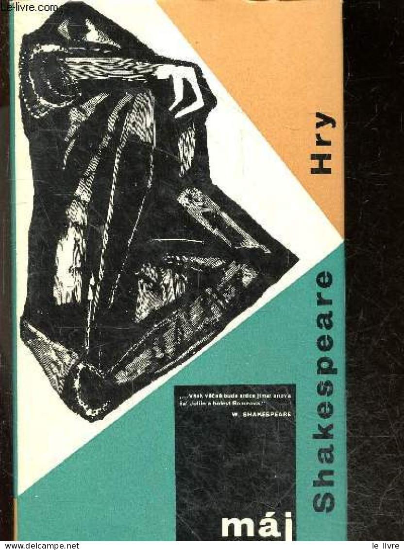 HRY - MLADA FRONTA NASE VOJSKO SMENA - WILLIAM SHAKESPEARE - Karel Hruska - 1963 - Kultur