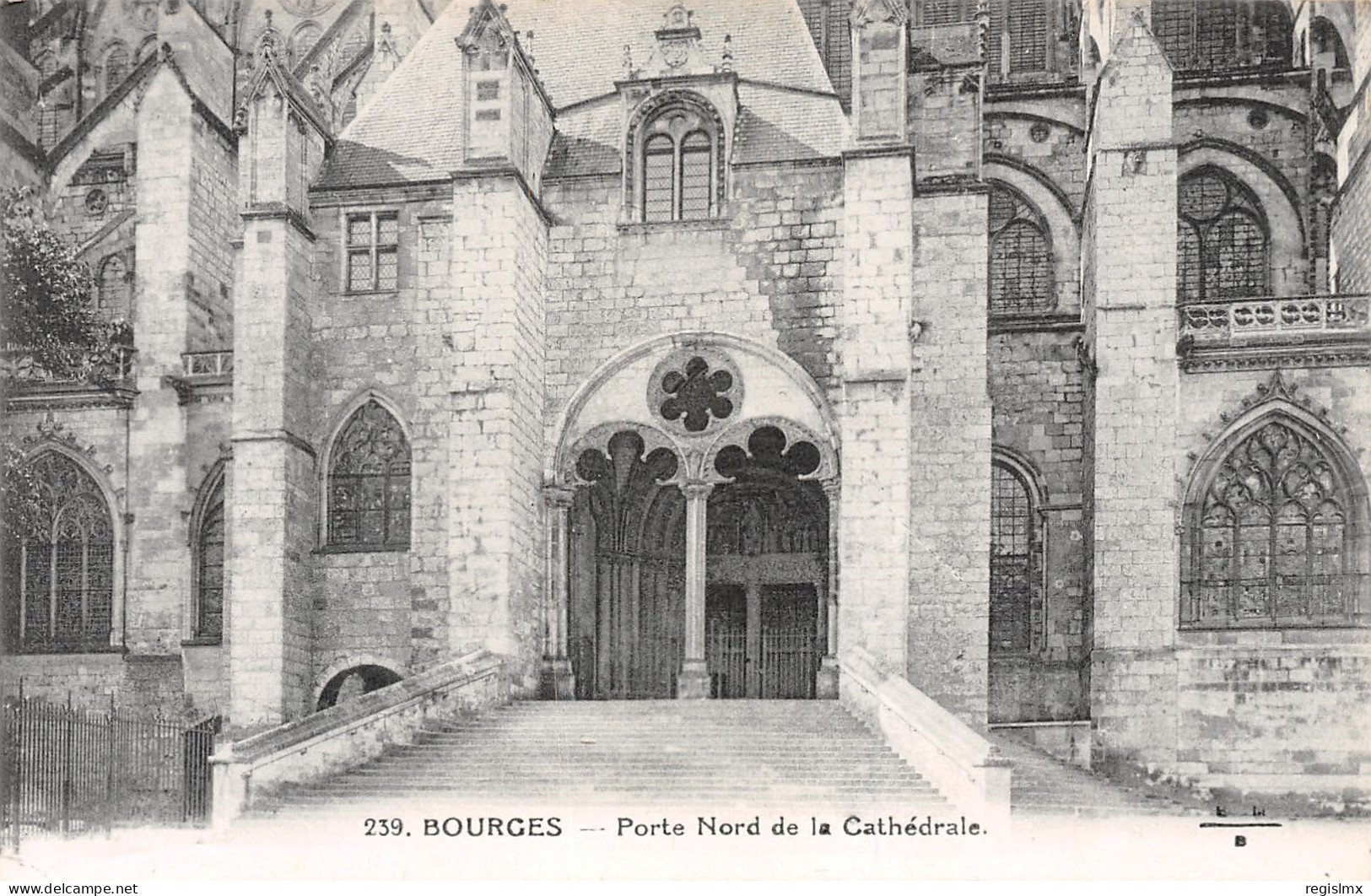 18-BOURGES-N°3027-E/0379 - Bourges