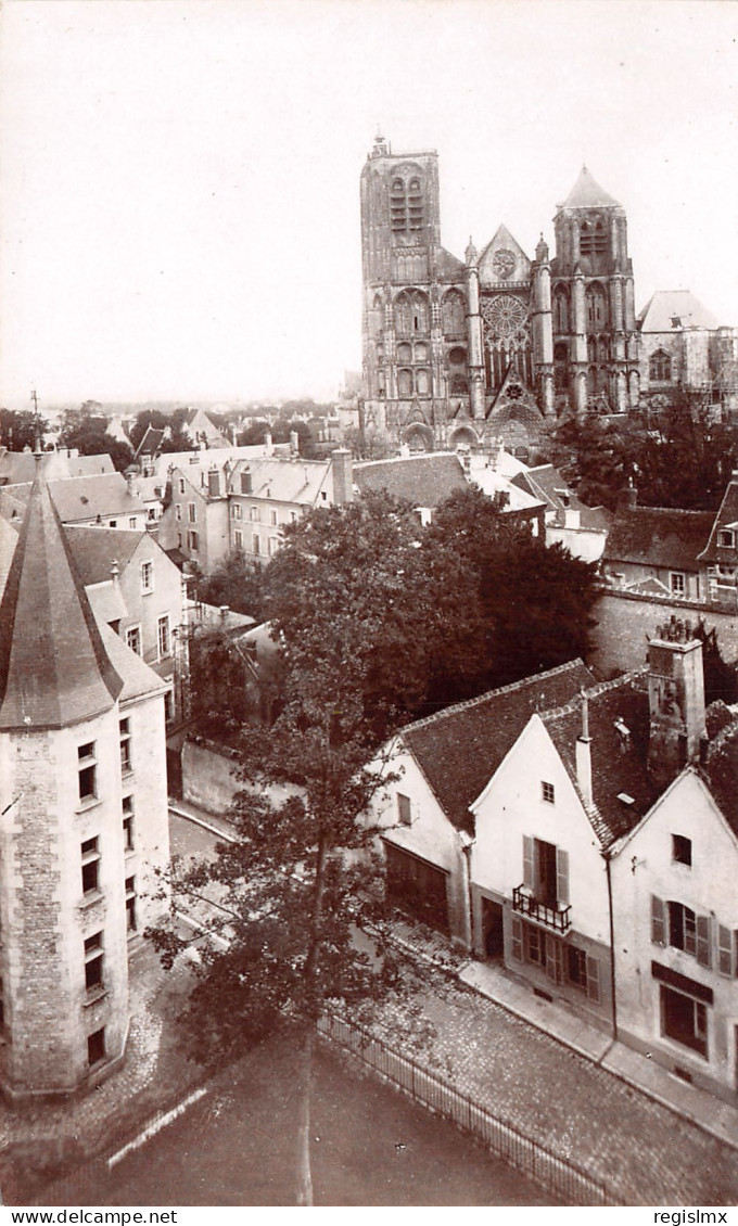 18-BOURGES-N°3027-E/0377 - Bourges
