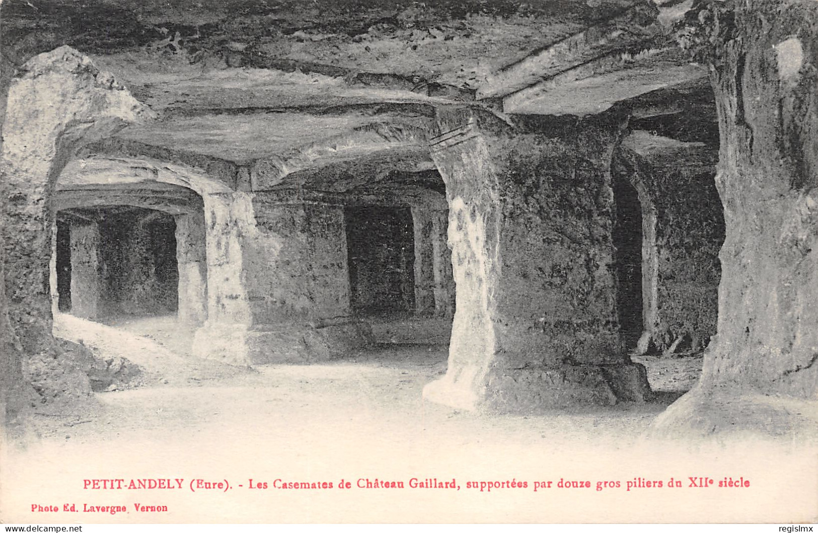 27-LES ANDELYS-N°3027-E/0151 - Les Andelys