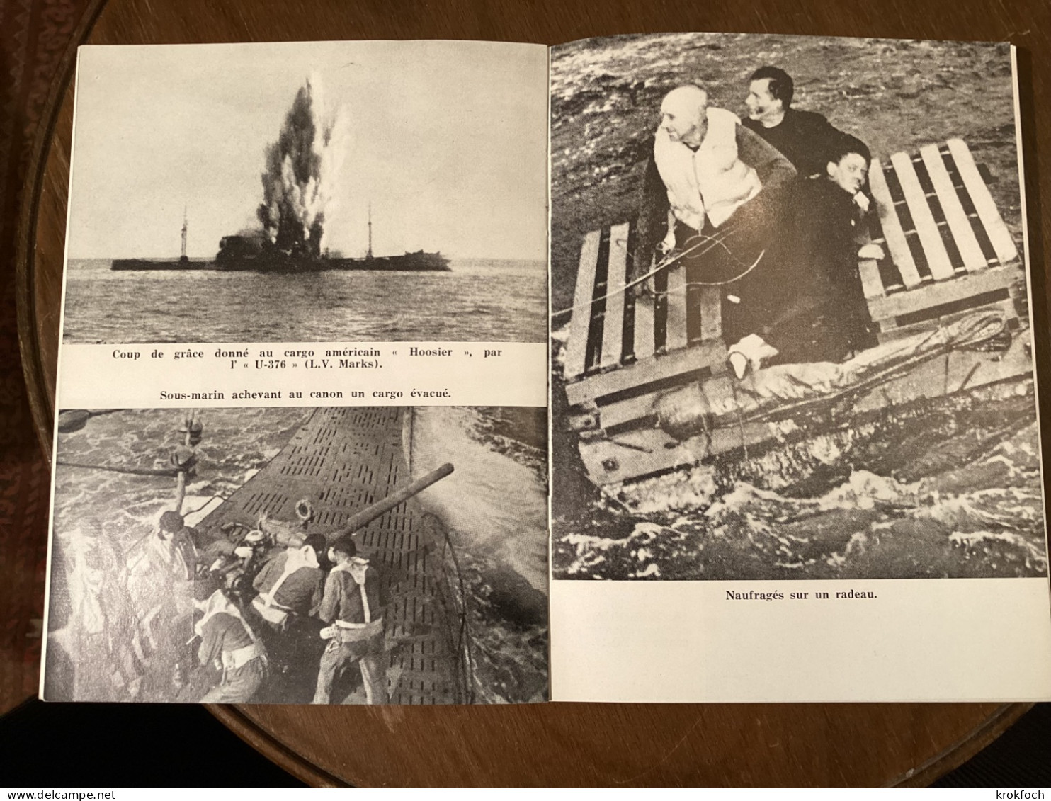 La Tragédie Du PQ 17 (convoi De Cargos Abandonné Par Son Escorte 1942) - U-Boot Sous-marin - Guerra 1939-45