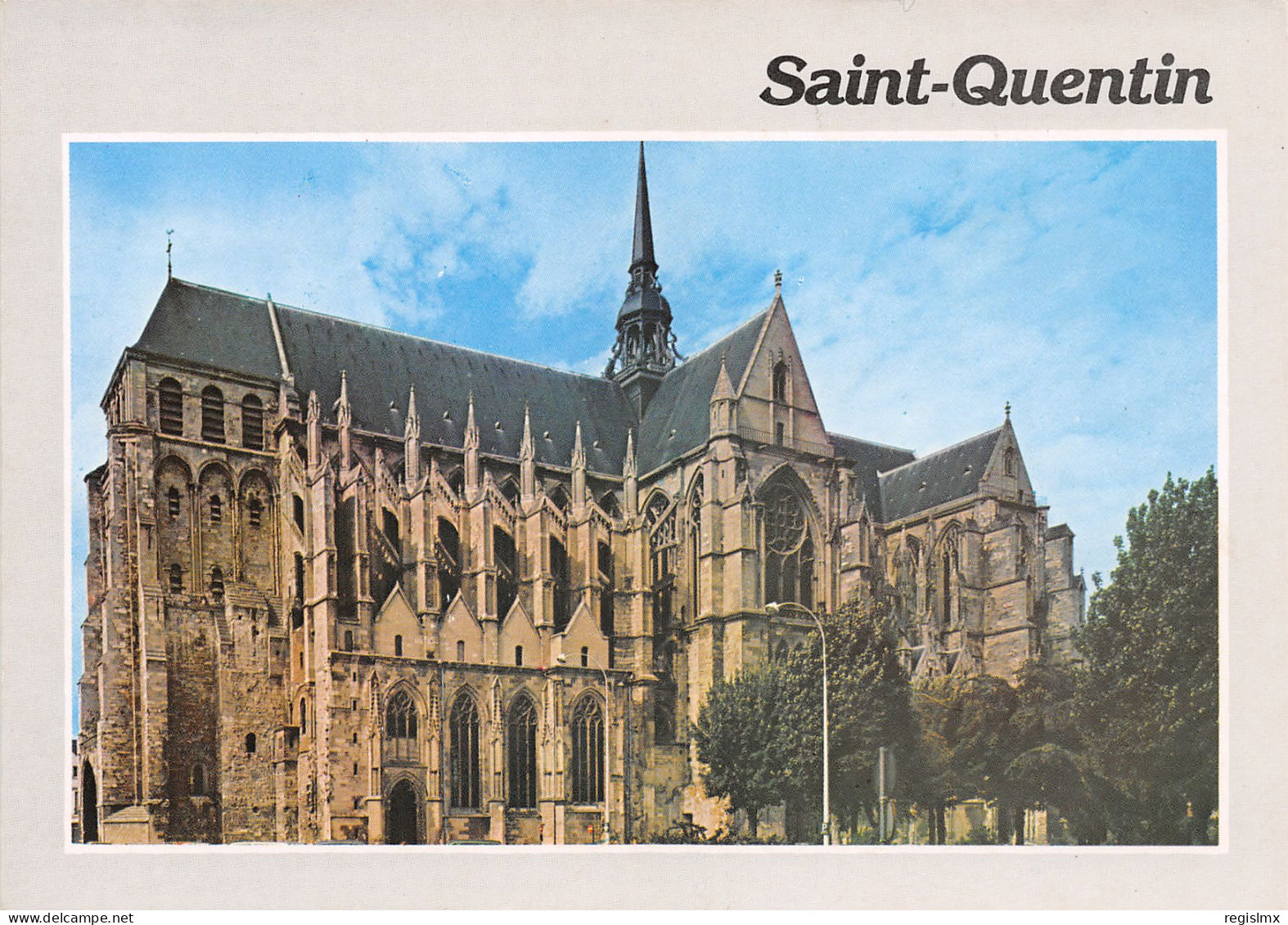 02-SAINT QUENTIN-N°3028-B/0003 - Saint Quentin