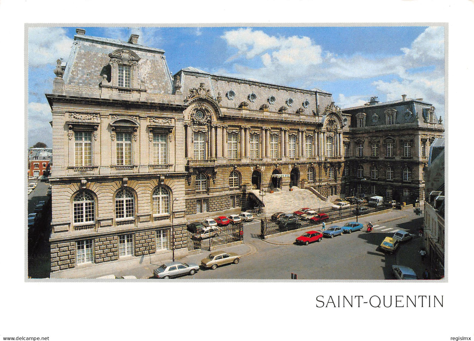 02-SAINT QUENTIN-N°3028-A/0359 - Saint Quentin