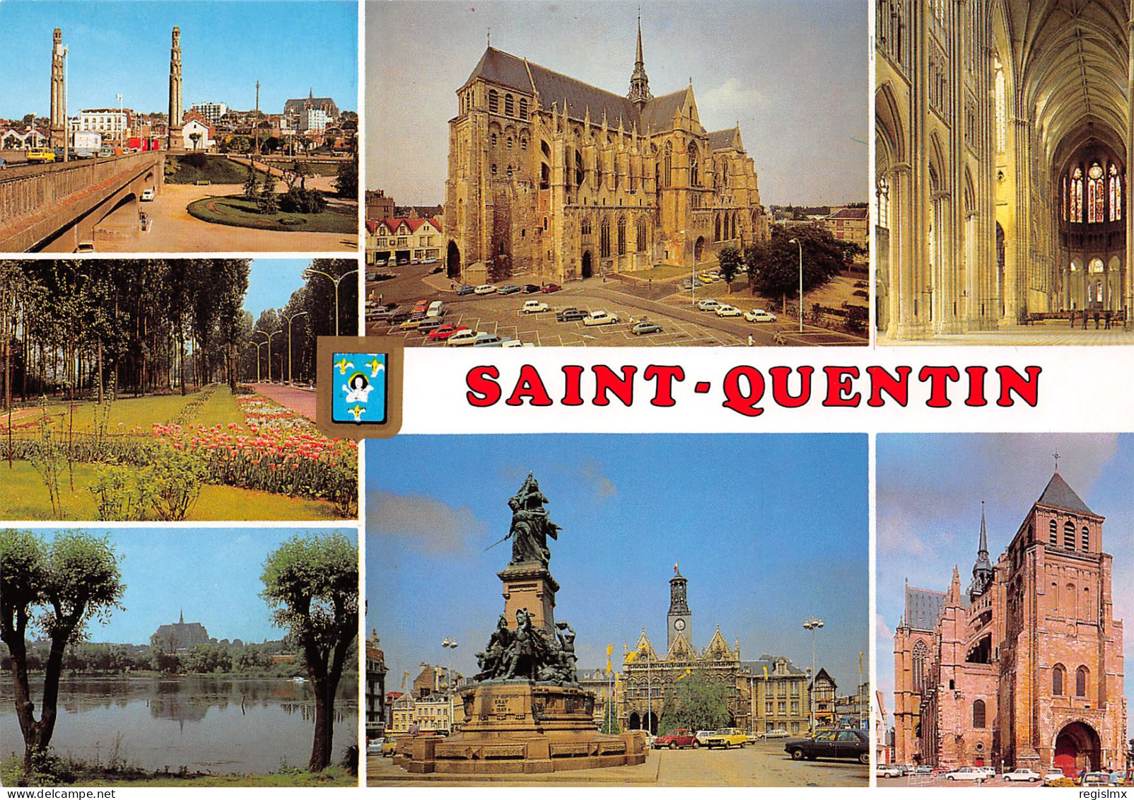 02-SAINT QUENTIN-N°3028-A/0357 - Saint Quentin