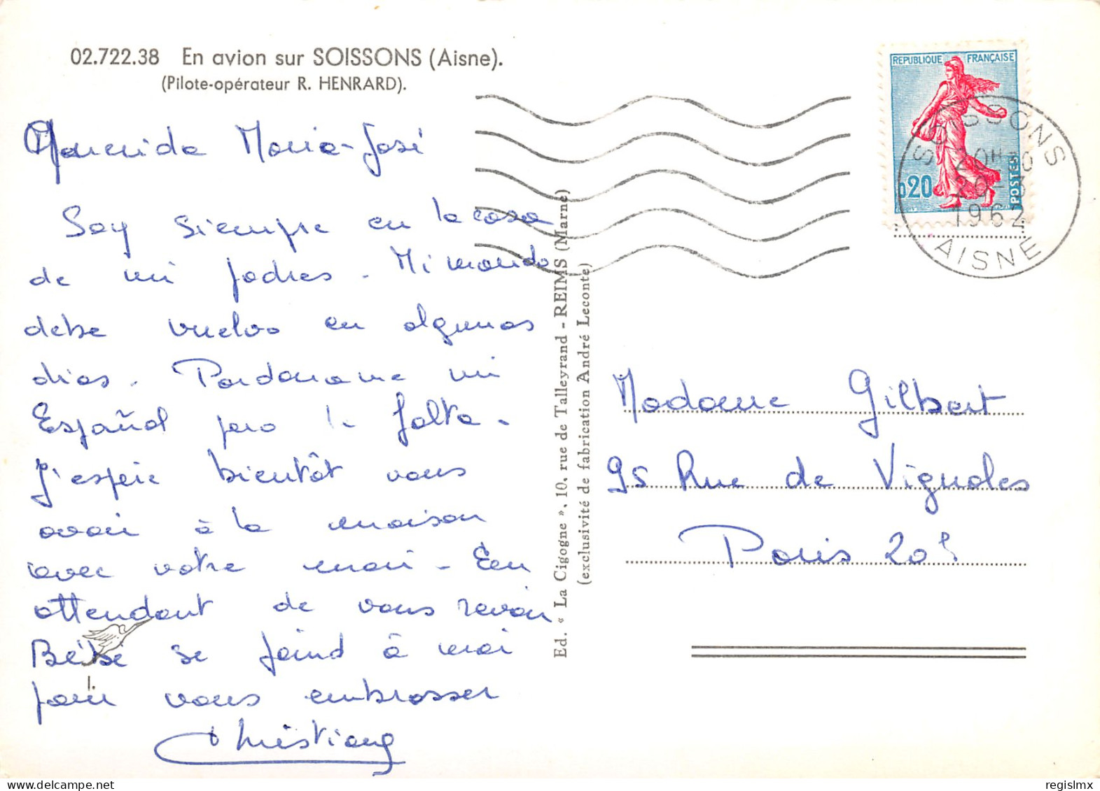 02-SOISSONS-N°3028-A/0309 - Soissons
