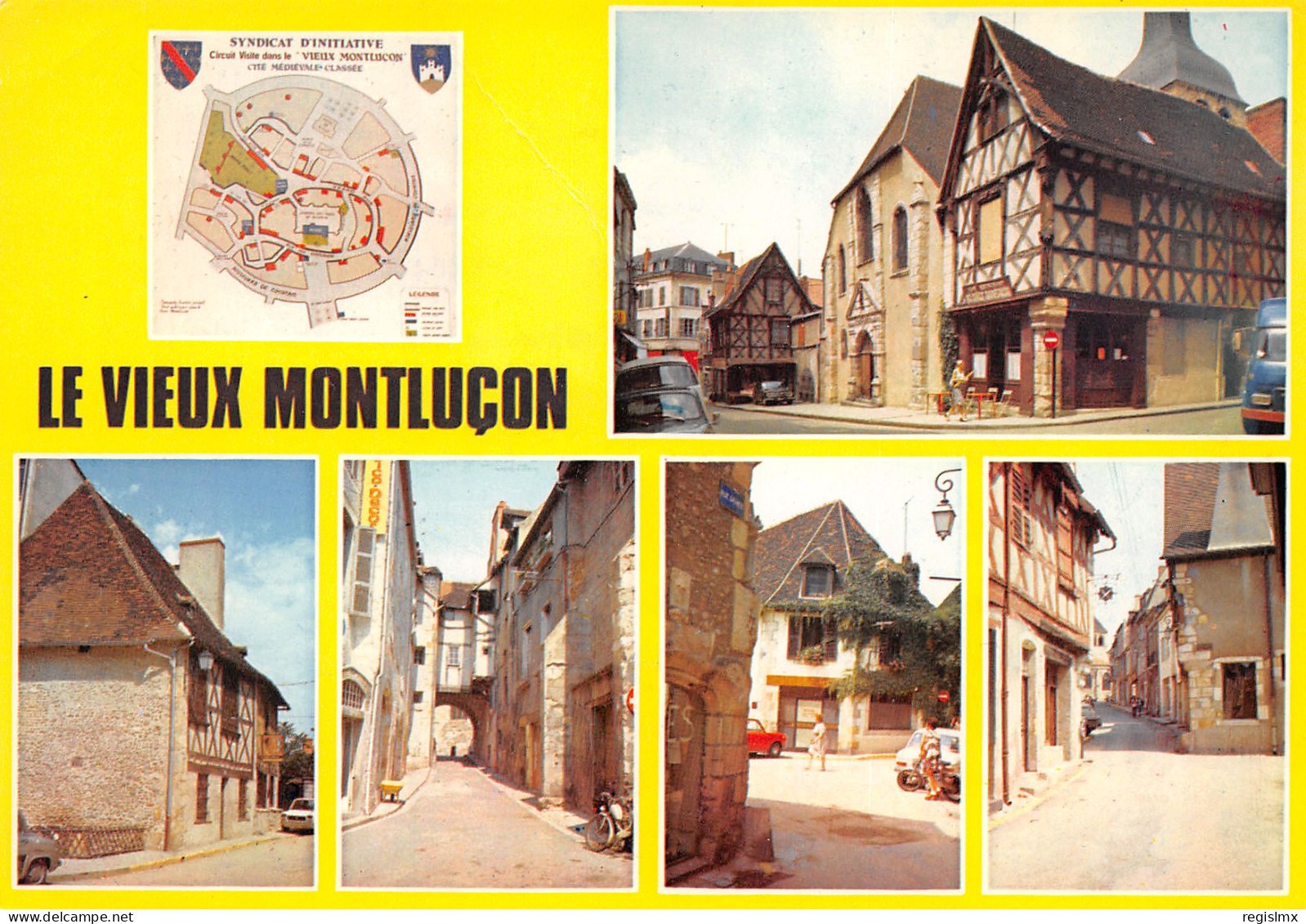 03-MONTLUCON-N°3029-A/0077 - Montlucon