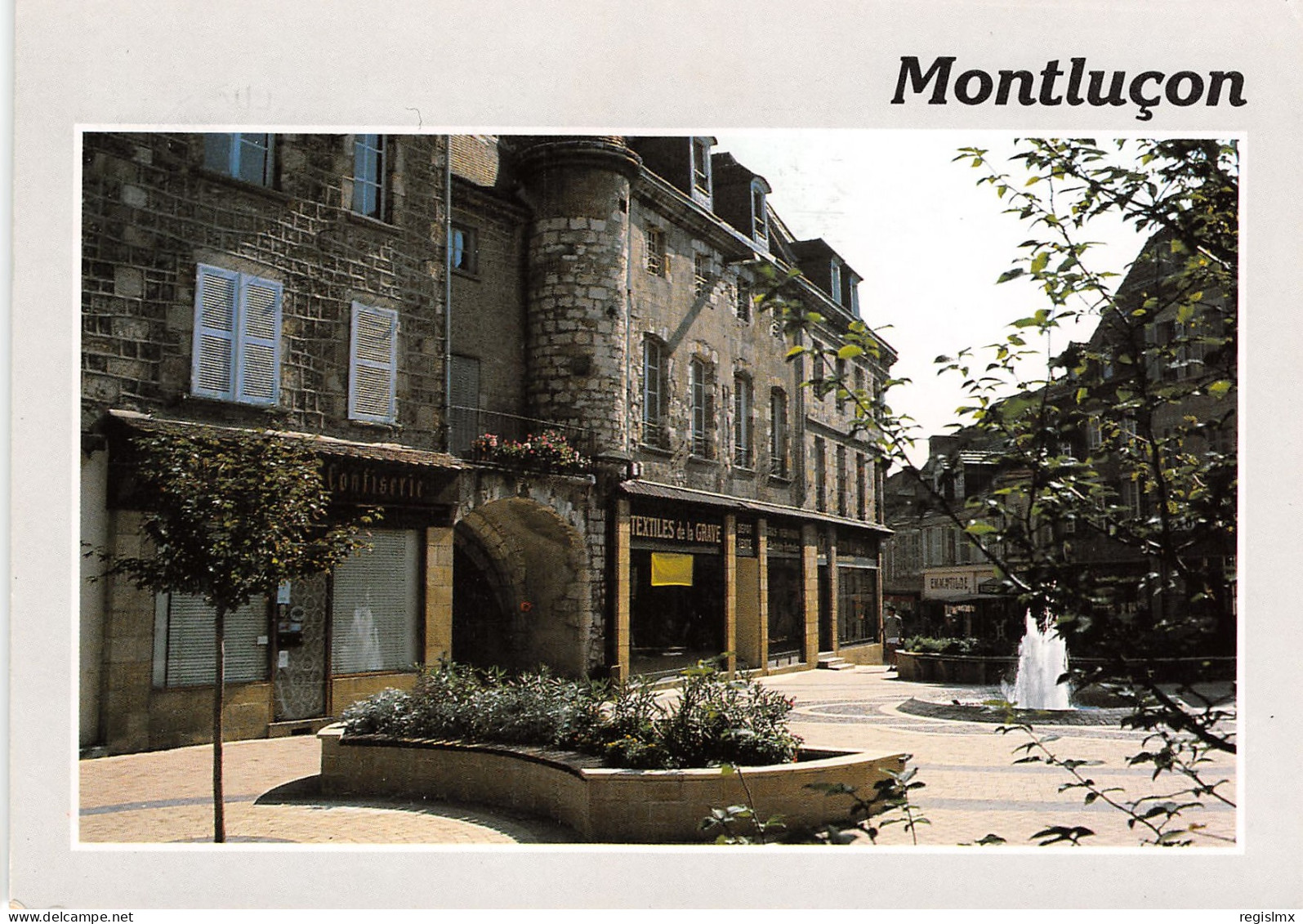 03-MONTLUCON-N°3029-C/0103 - Montlucon