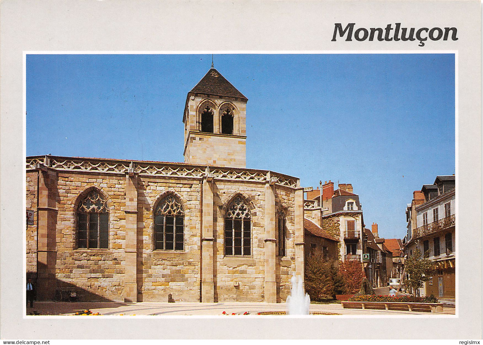 03-MONTLUCON-N°3029-A/0397 - Montlucon
