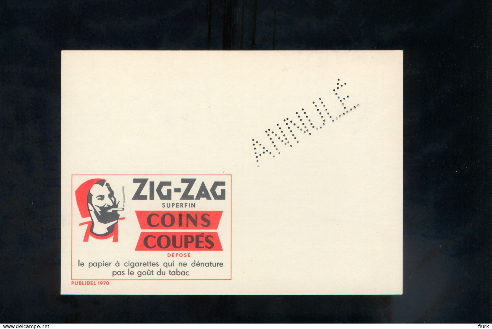 België Publibel 1970 Zonder Zegel / Sans Timbre + Annulé Perfect - Werbepostkarten