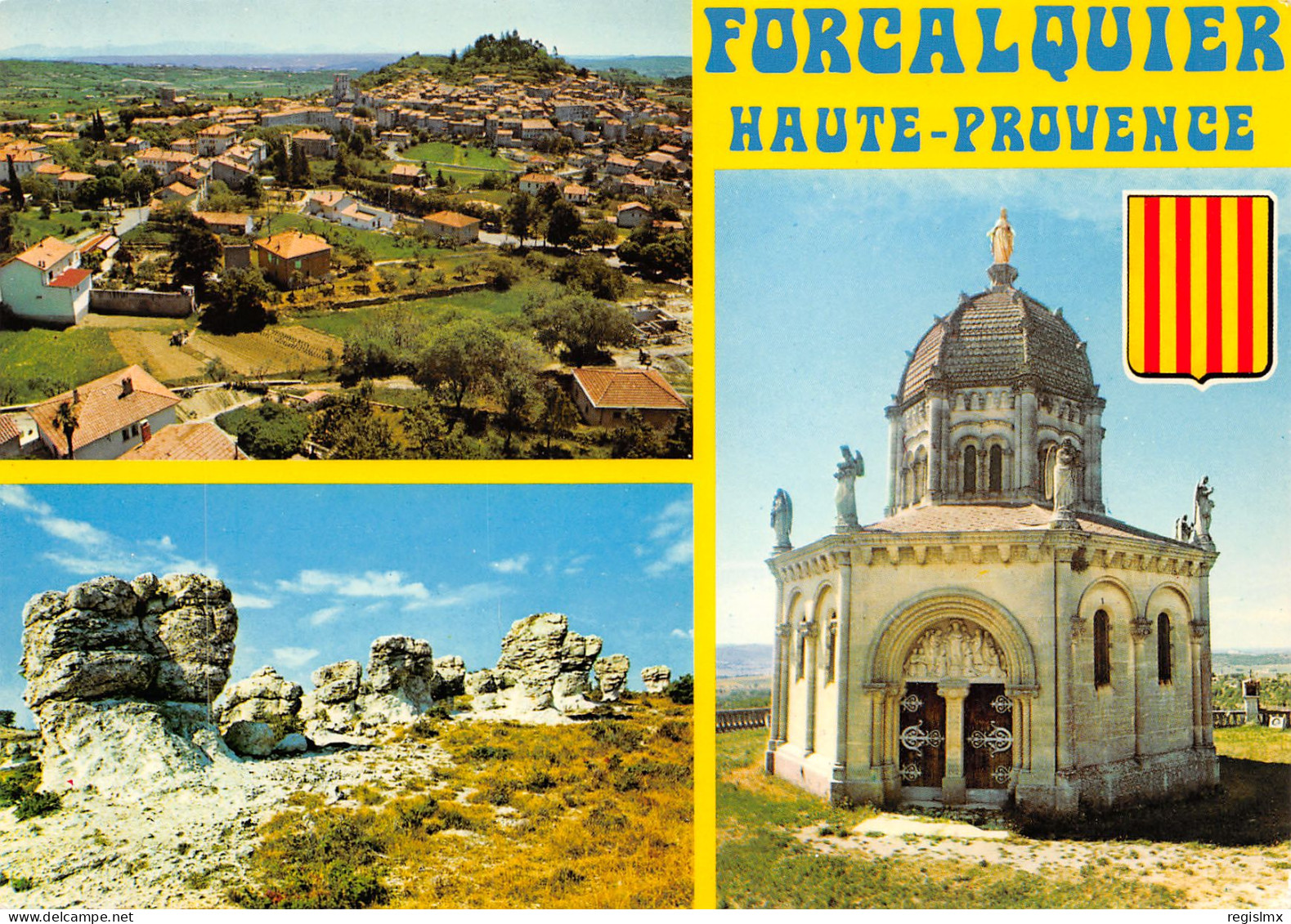 04-FORCALQUIER-N°3031-A/0295 - Forcalquier