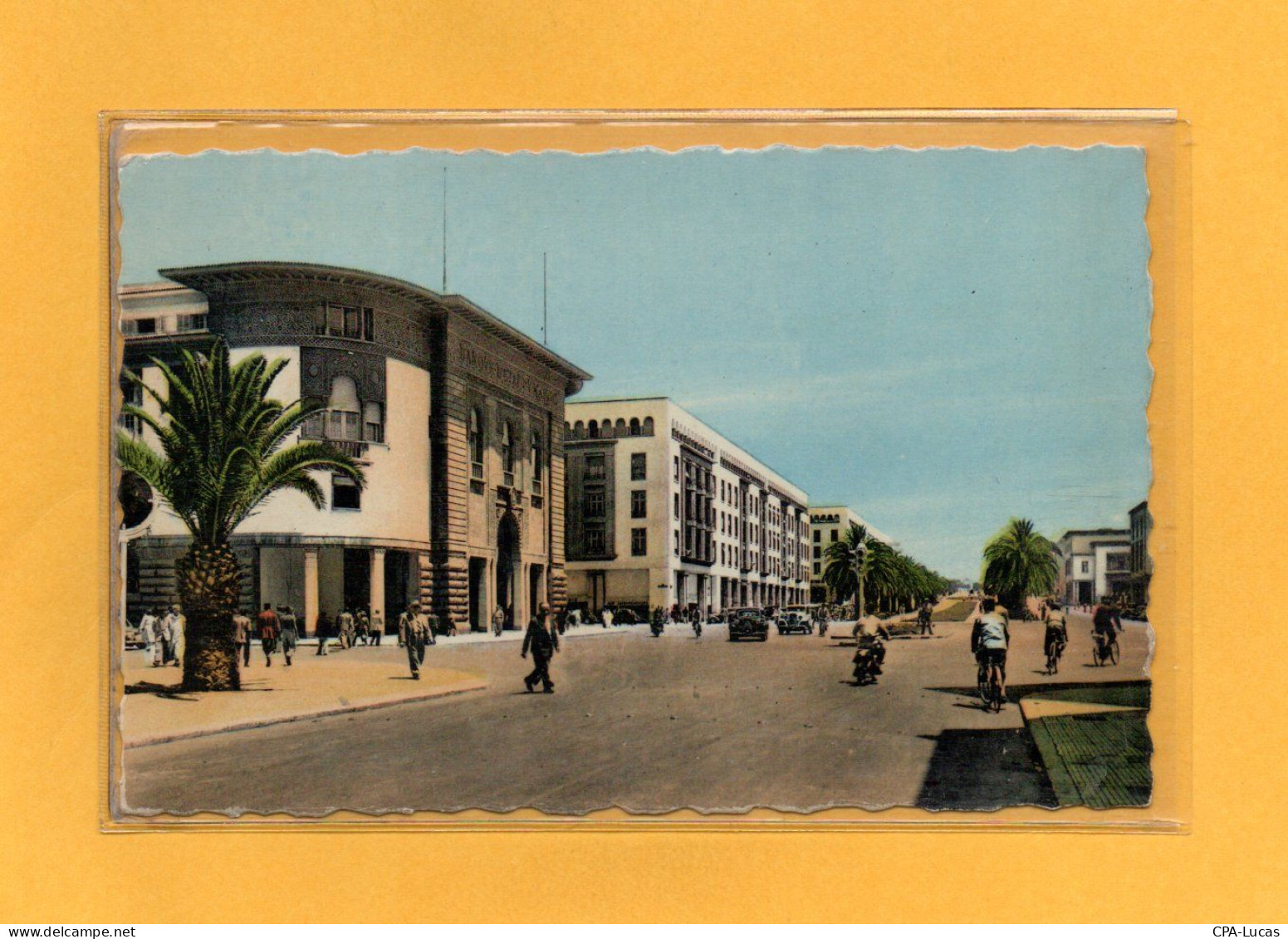 (25/04/24) MAROC-CPSM RABAT - Rabat