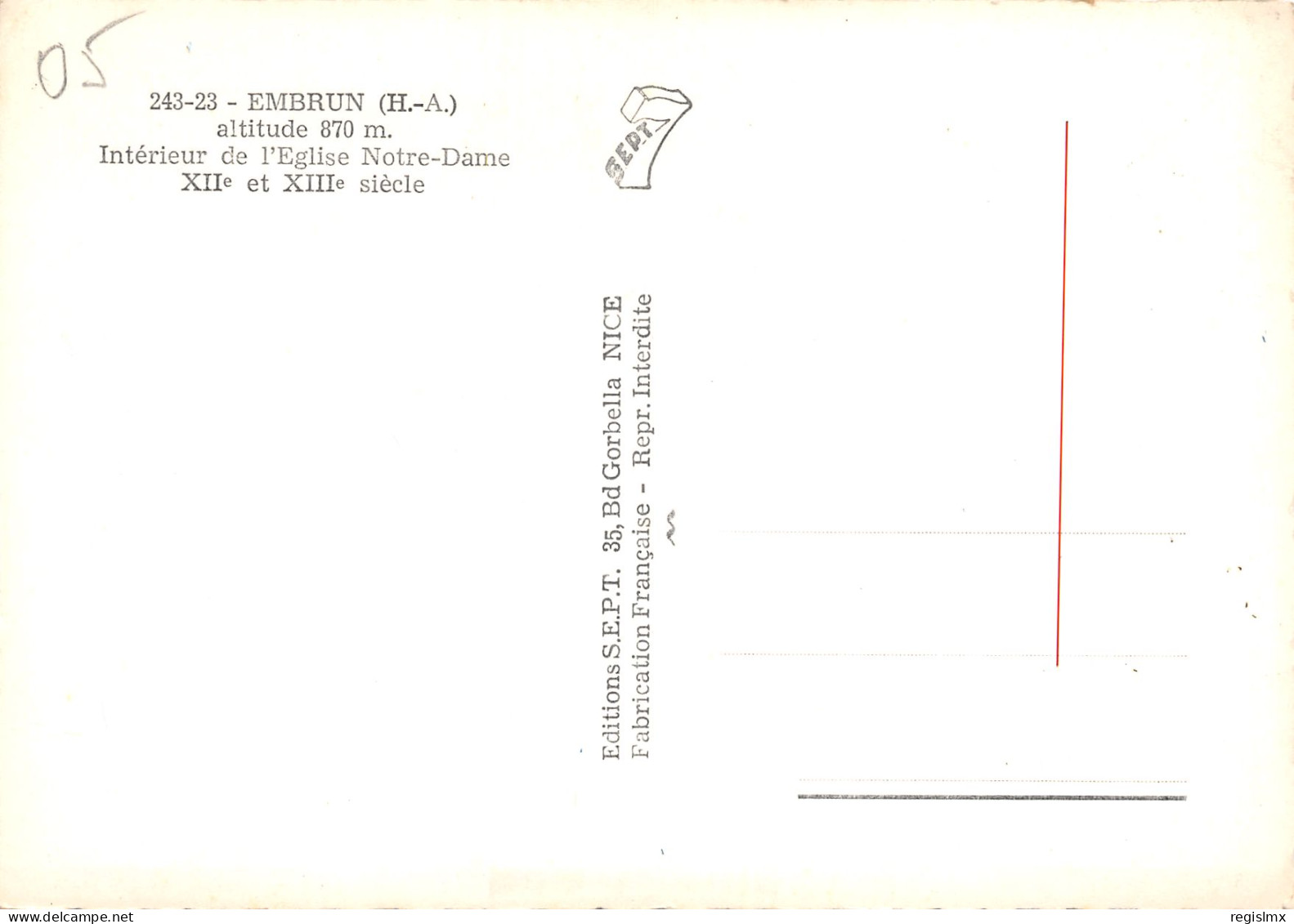 05-EMBRUN-N°3031-C/0325 - Embrun