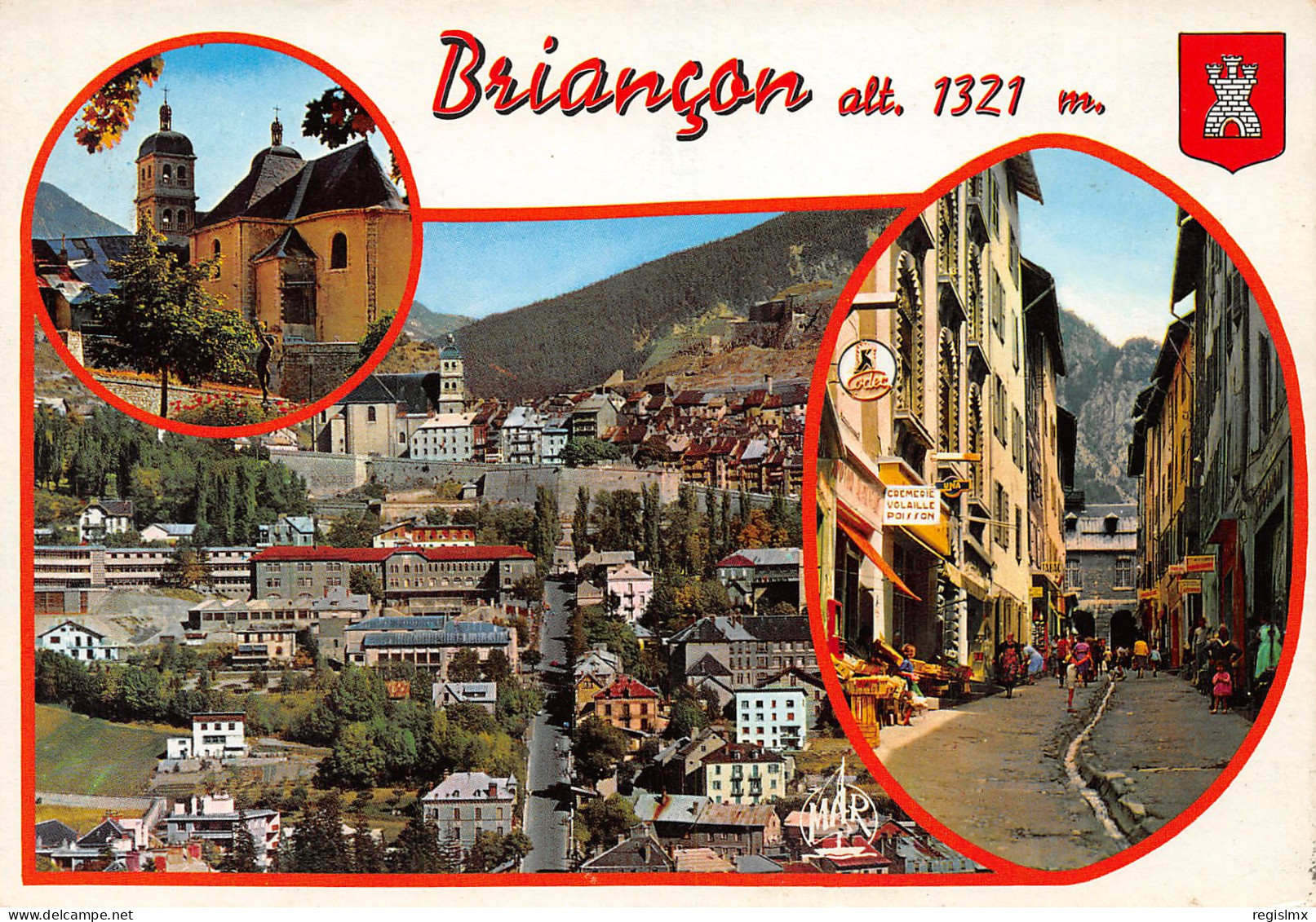 05-BRIANCON-N°3032-A/0073 - Briancon