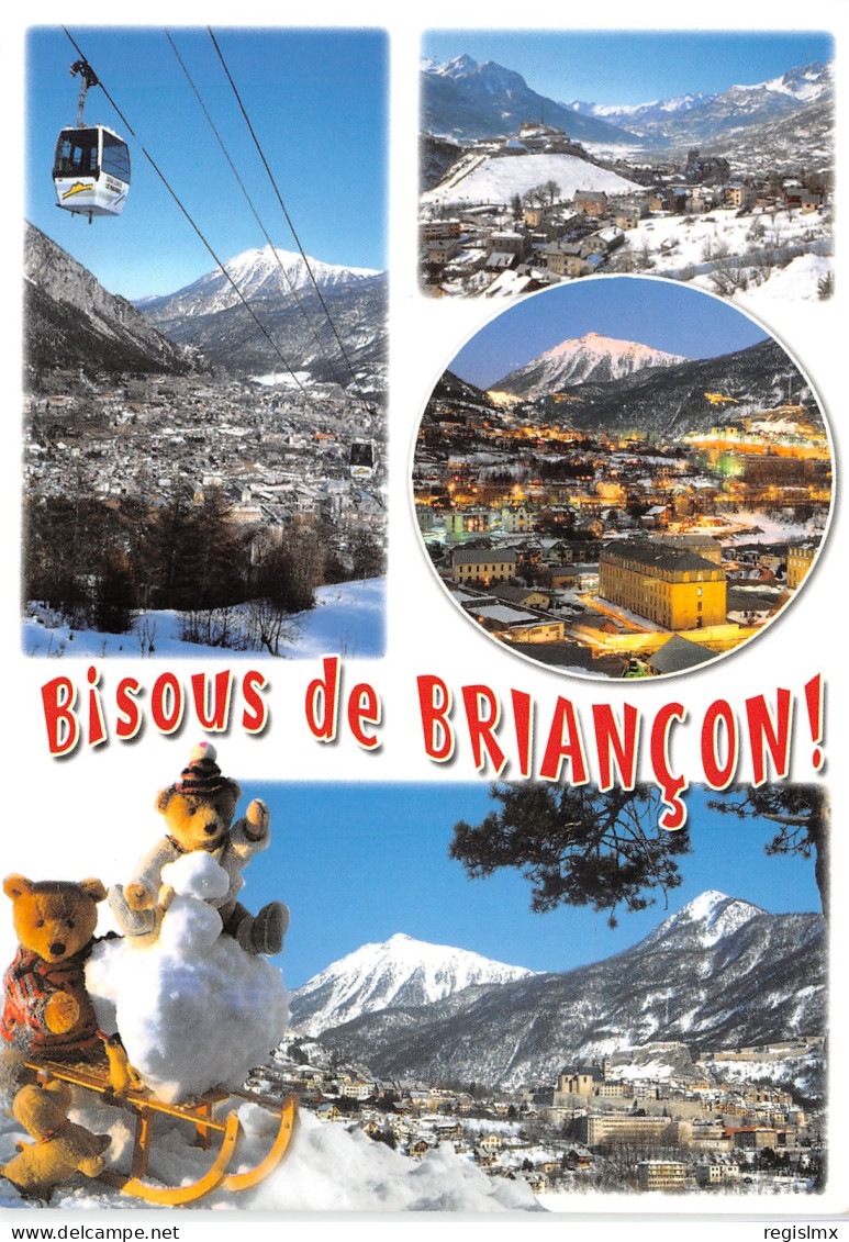 05-BRIANCON-N°3032-B/0205 - Briancon