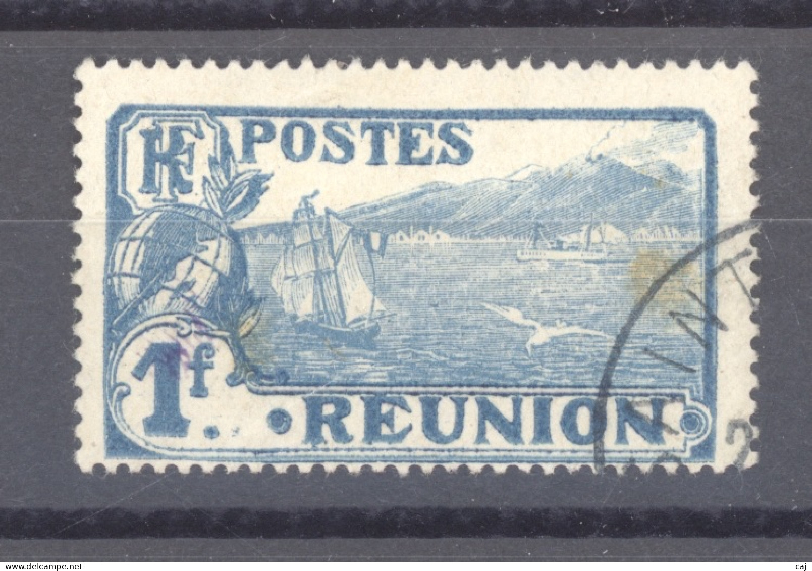 Réunion : Yv 96  (o) - Used Stamps