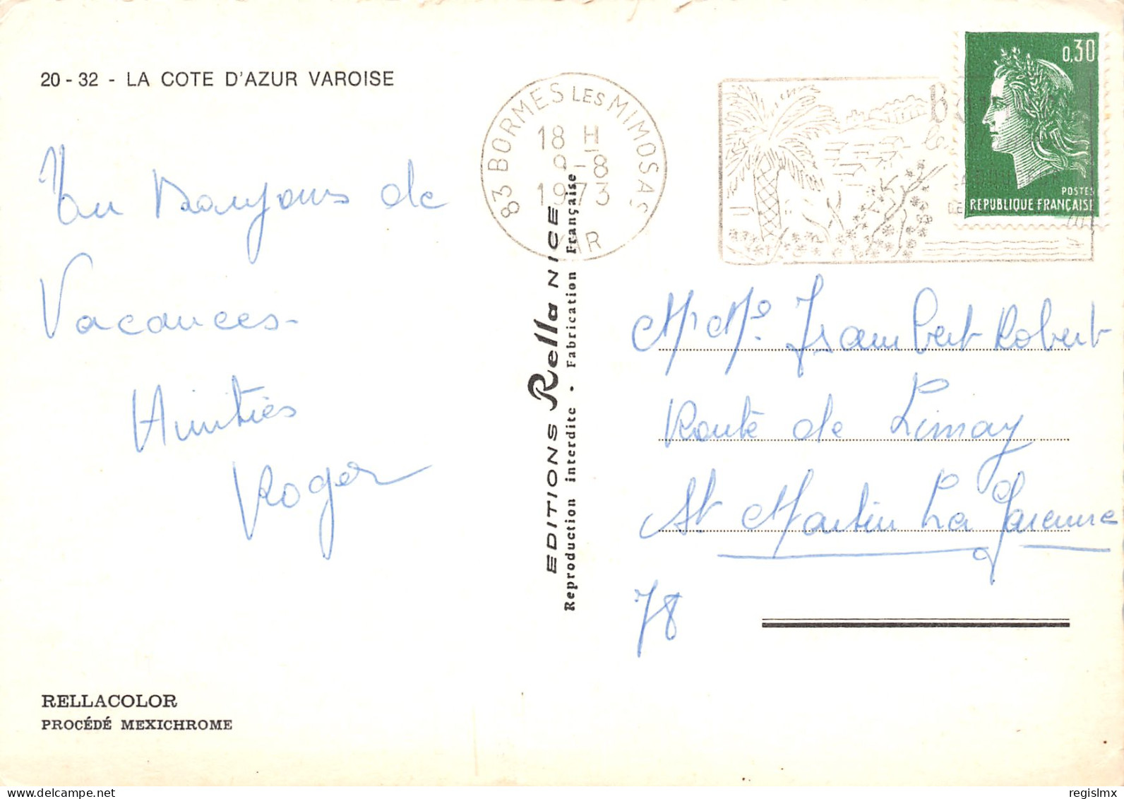 83-LE LAVANDOU-N°3033-B/0387 - Le Lavandou