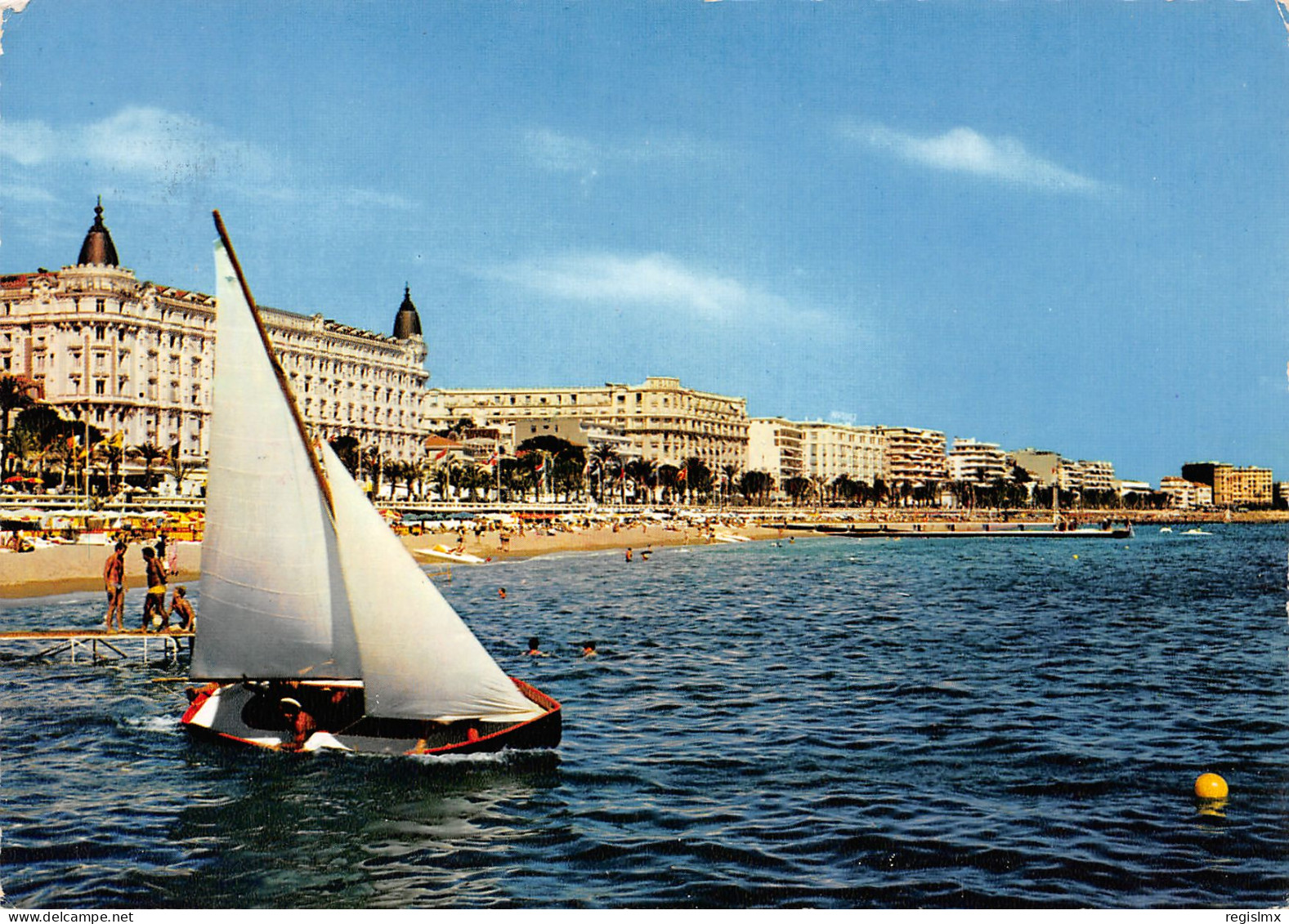 06-CANNES-N°3034-A/0371 - Cannes