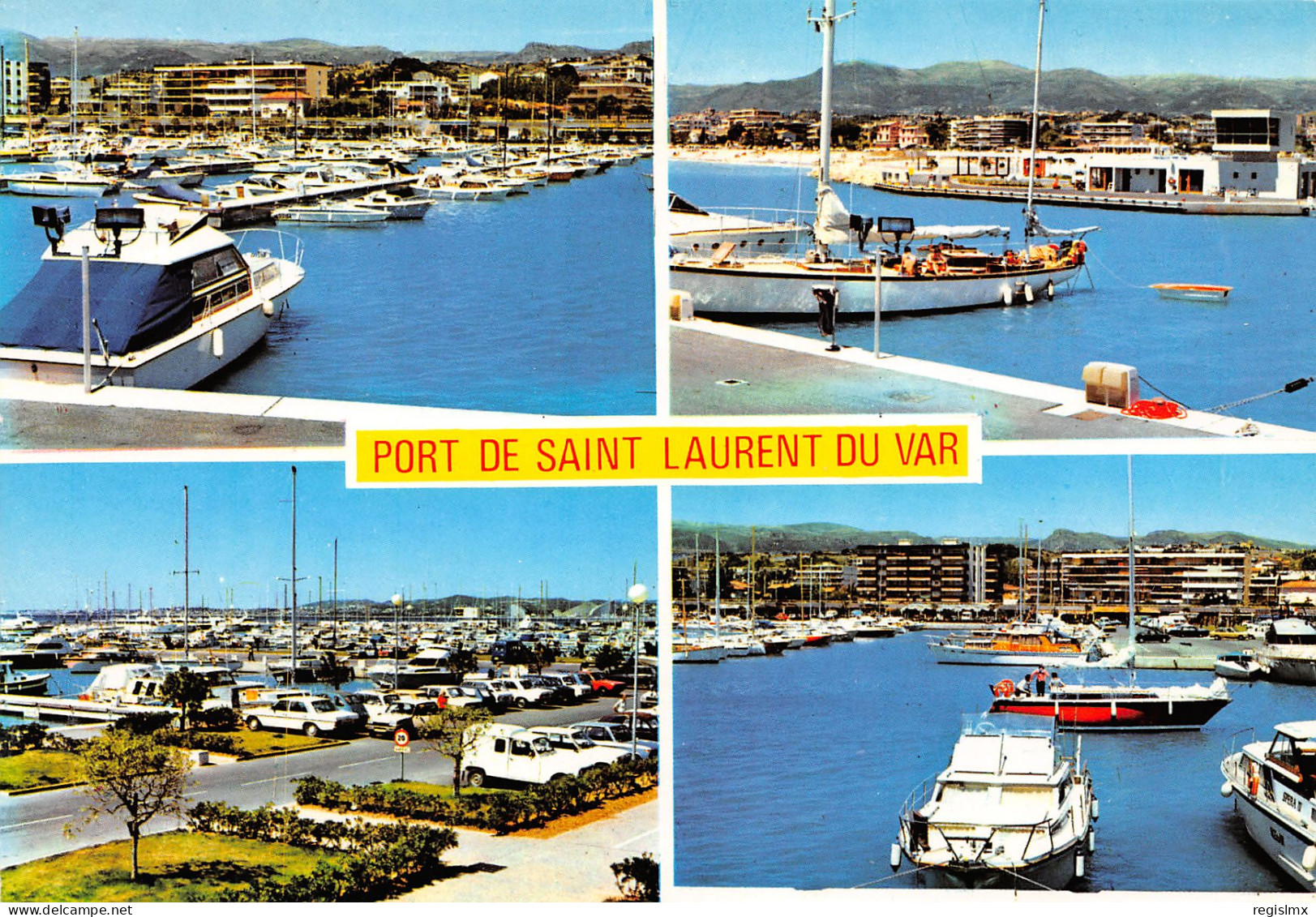 06-SAINT LAURENT DU VAR-N°3034-A/0083 - Saint-Laurent-du-Var