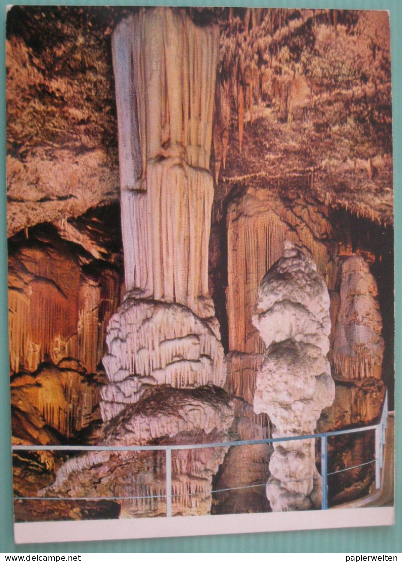 Postojna / Postumia / Adelsberg - Postojnska Jama / Höhle - Slovenië