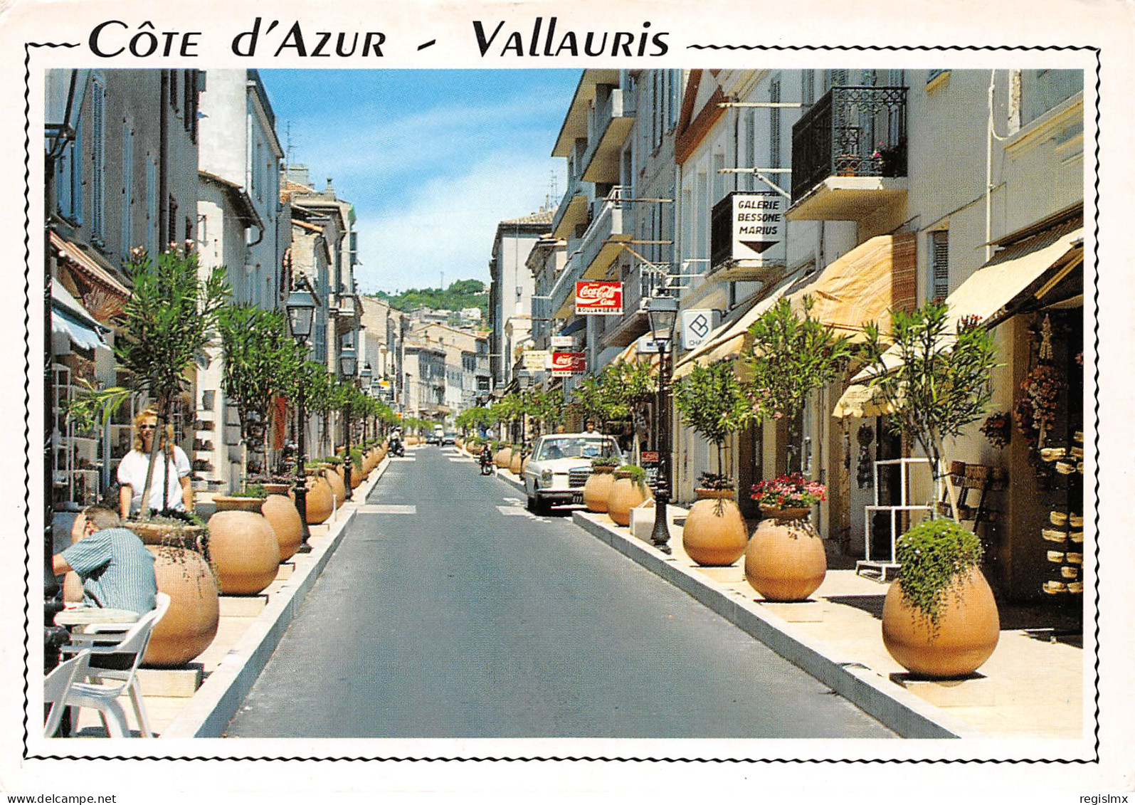 06-VALLAURIS-N°3034-D/0307 - Vallauris
