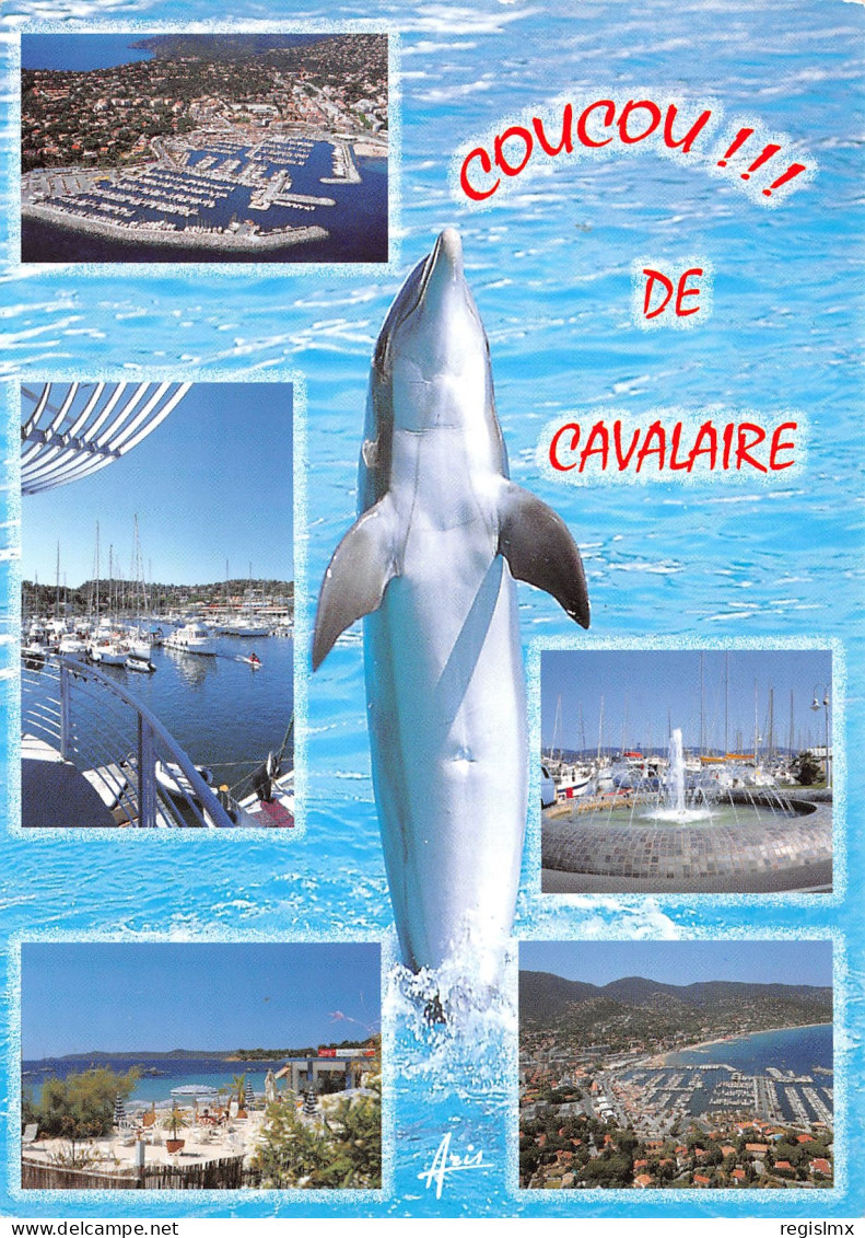 83-CAVALAIRE SUR MER-N°3035-B/0161 - Cavalaire-sur-Mer