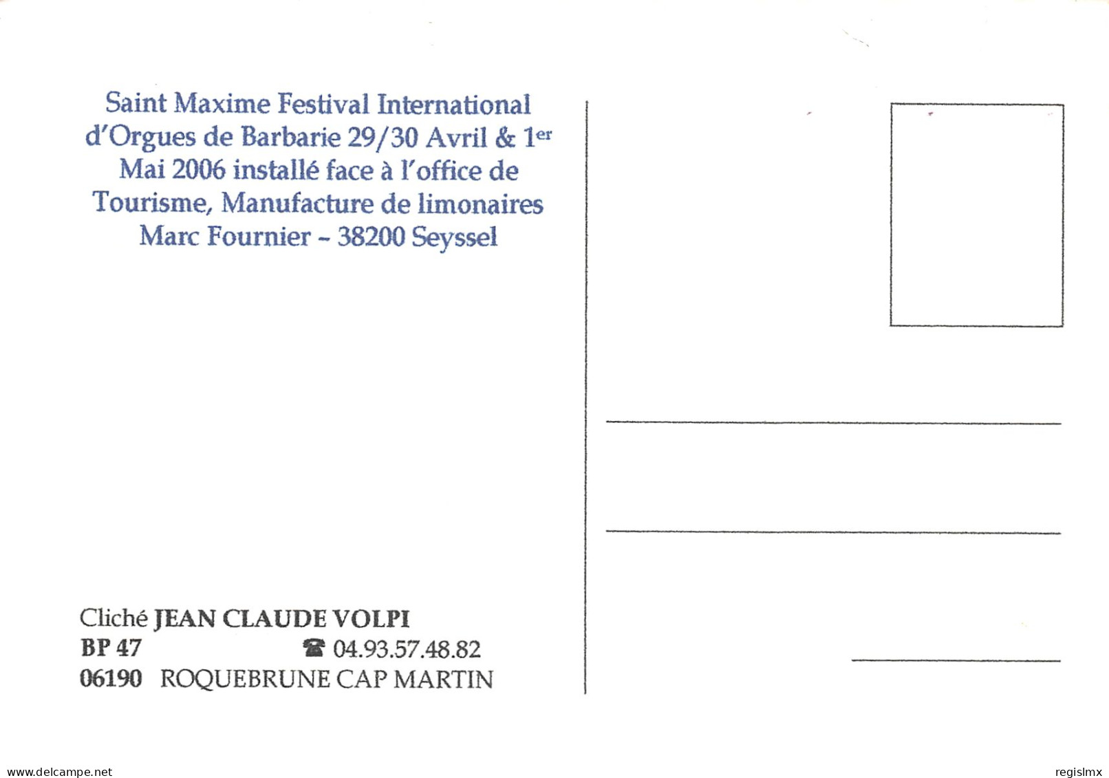 06-ROQUEBRUNE CAP MARTIN-N°3035-A/0047 - Roquebrune-Cap-Martin