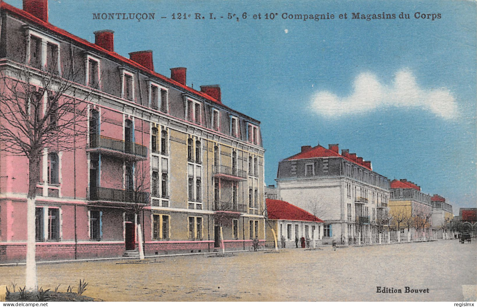03-MONTLUCON-N°3035-E/0253 - Montlucon
