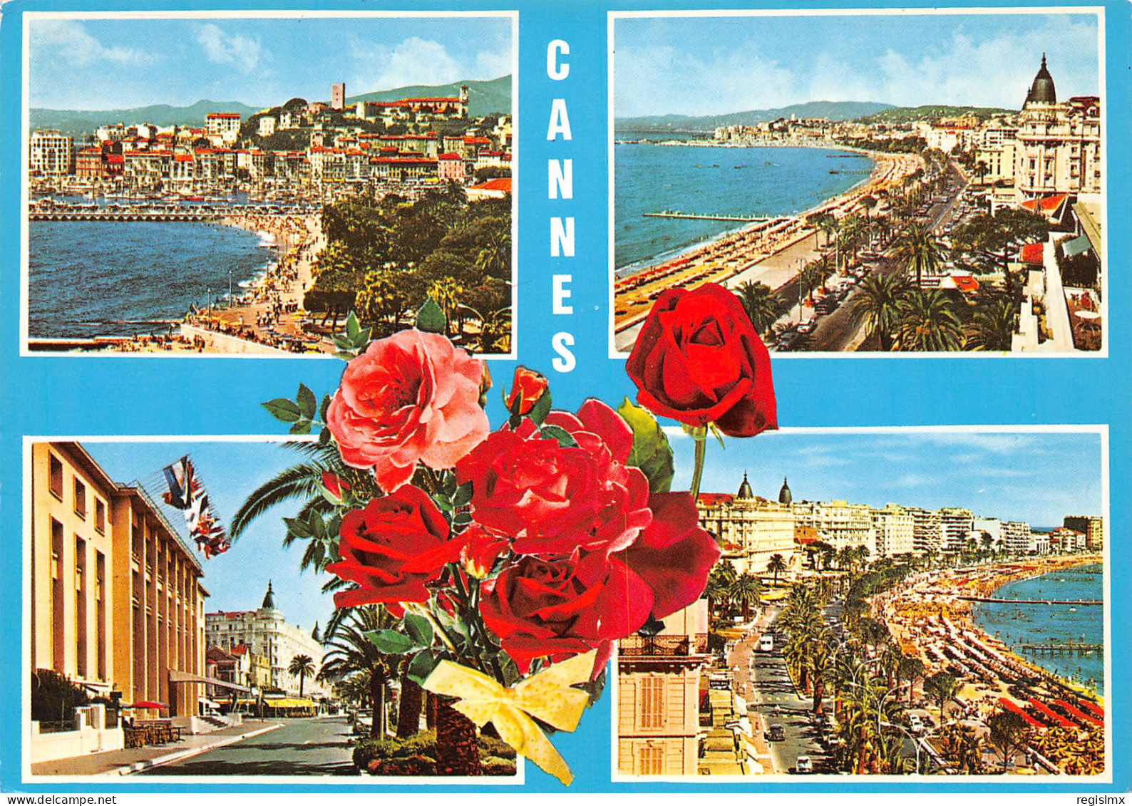 06-CANNES-N°3035-D/0379 - Cannes