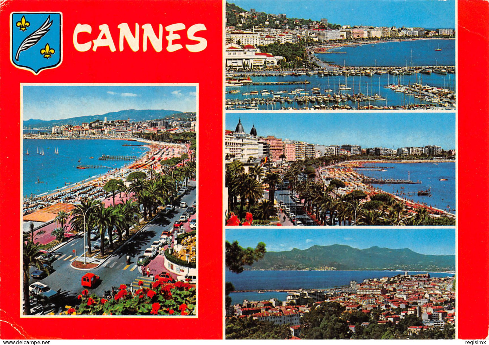 06-CANNES-N°3035-D/0267 - Cannes